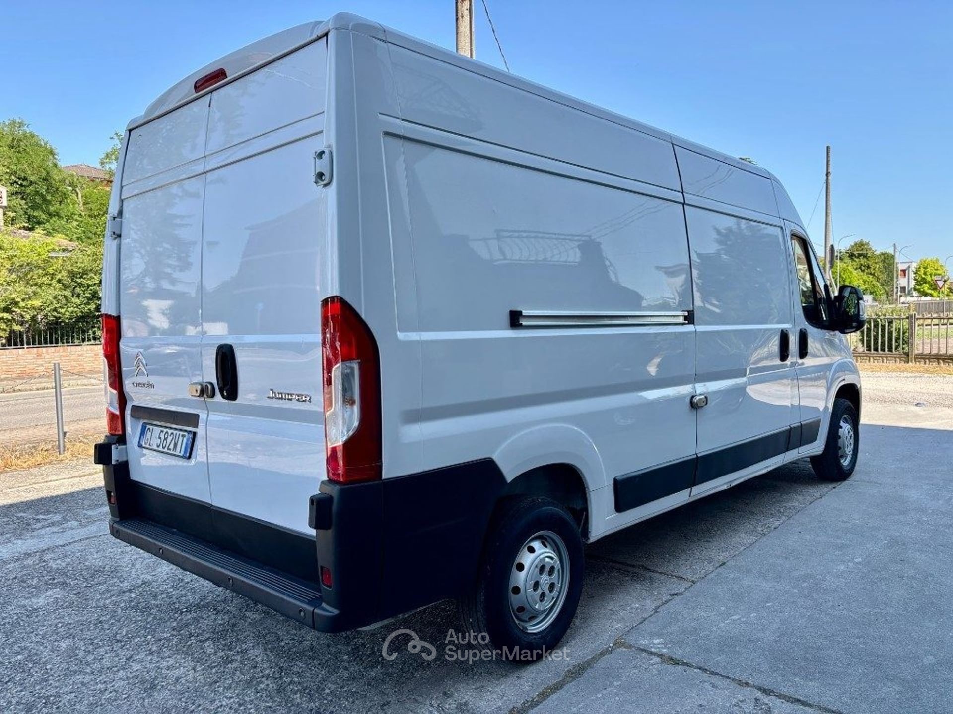 Citroen Jumper