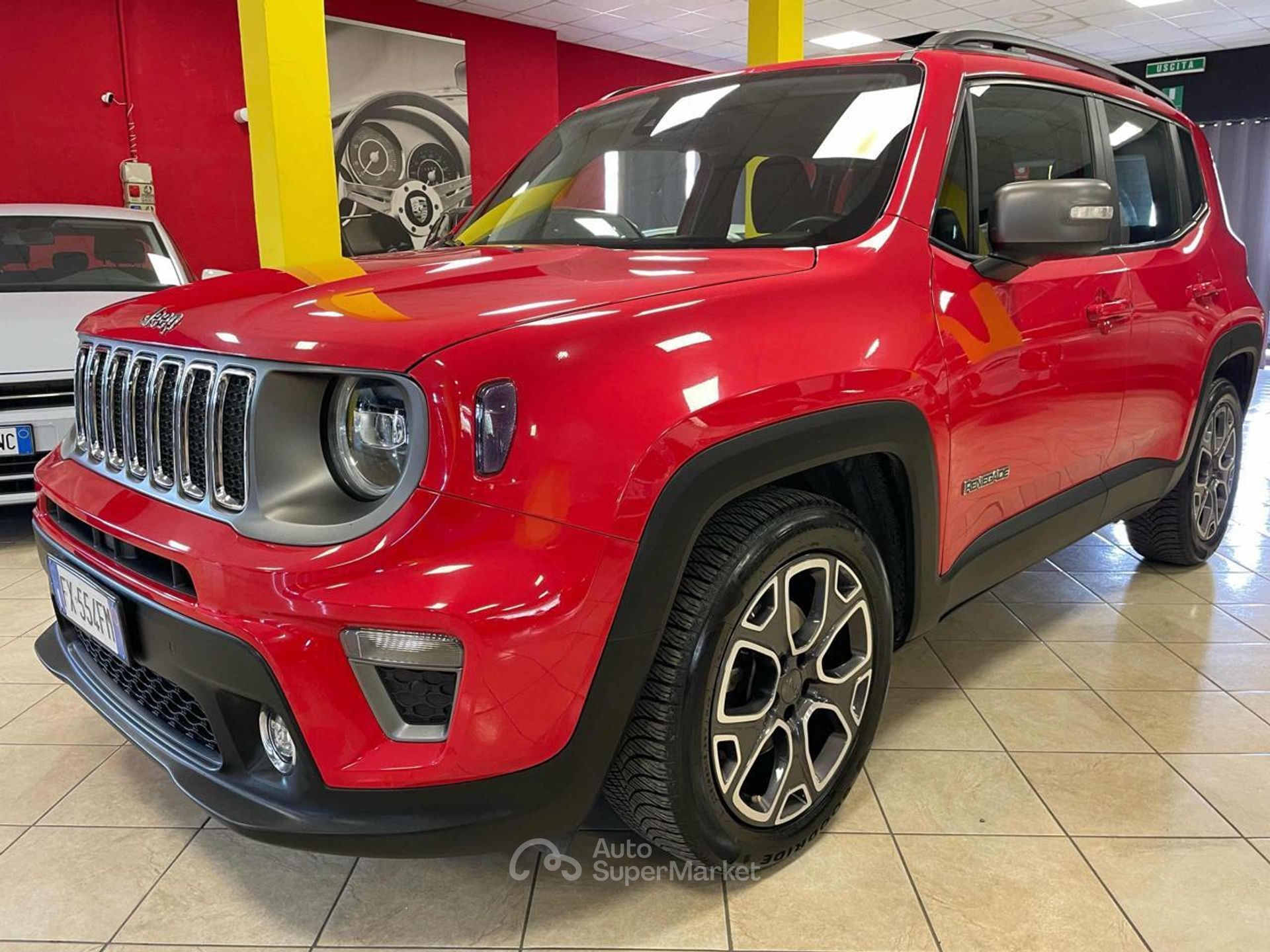 Jeep Renegade