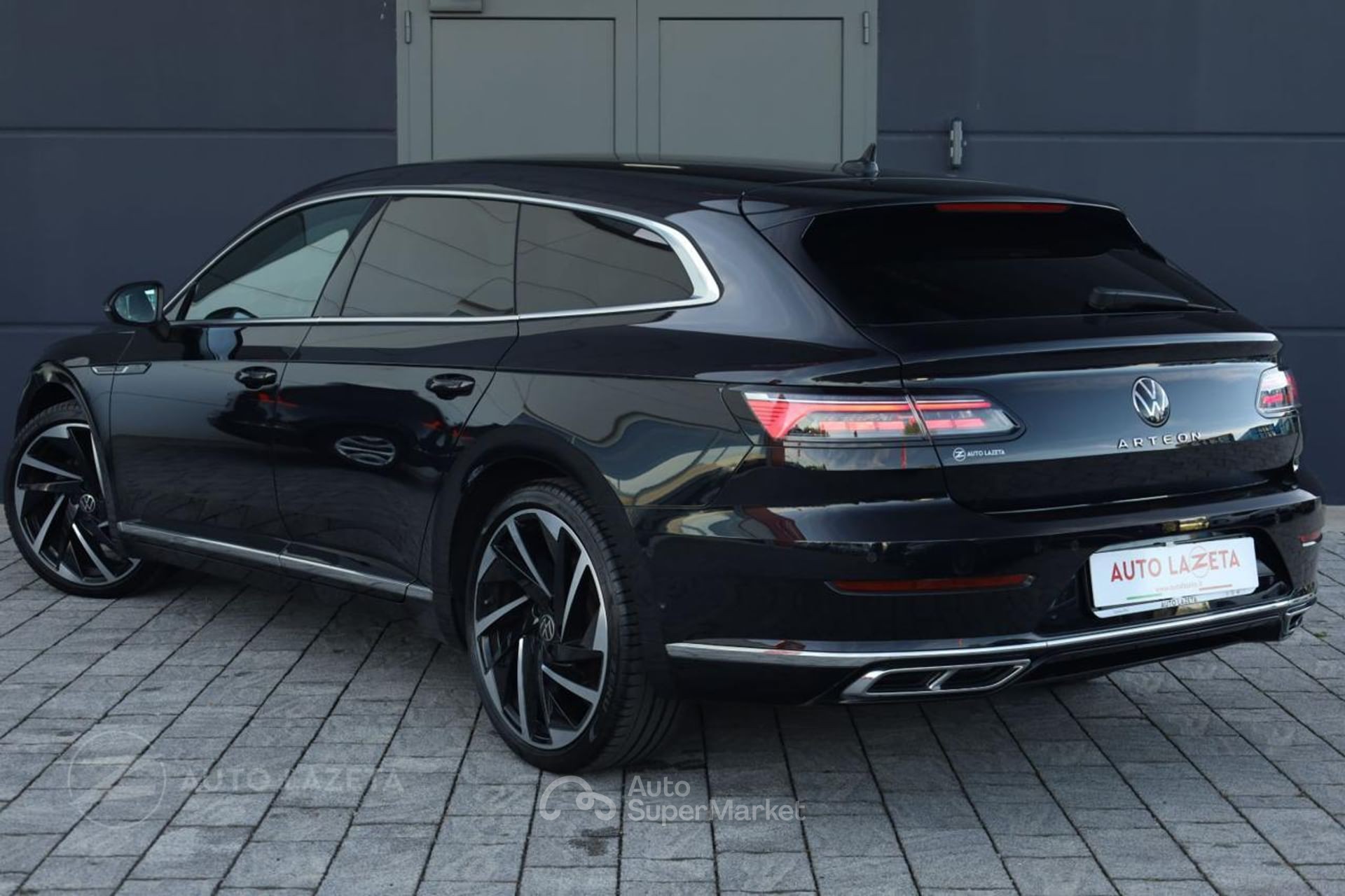 Volkswagen Arteon