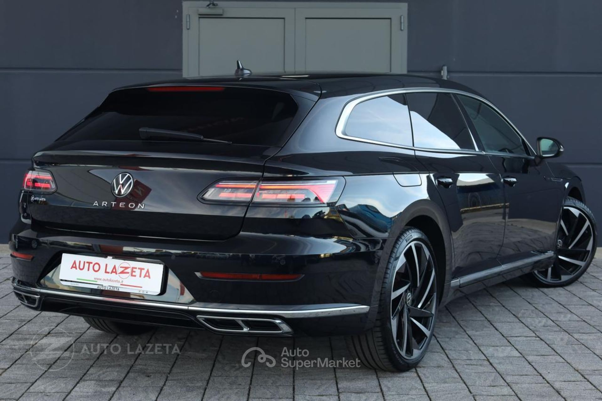 Volkswagen Arteon