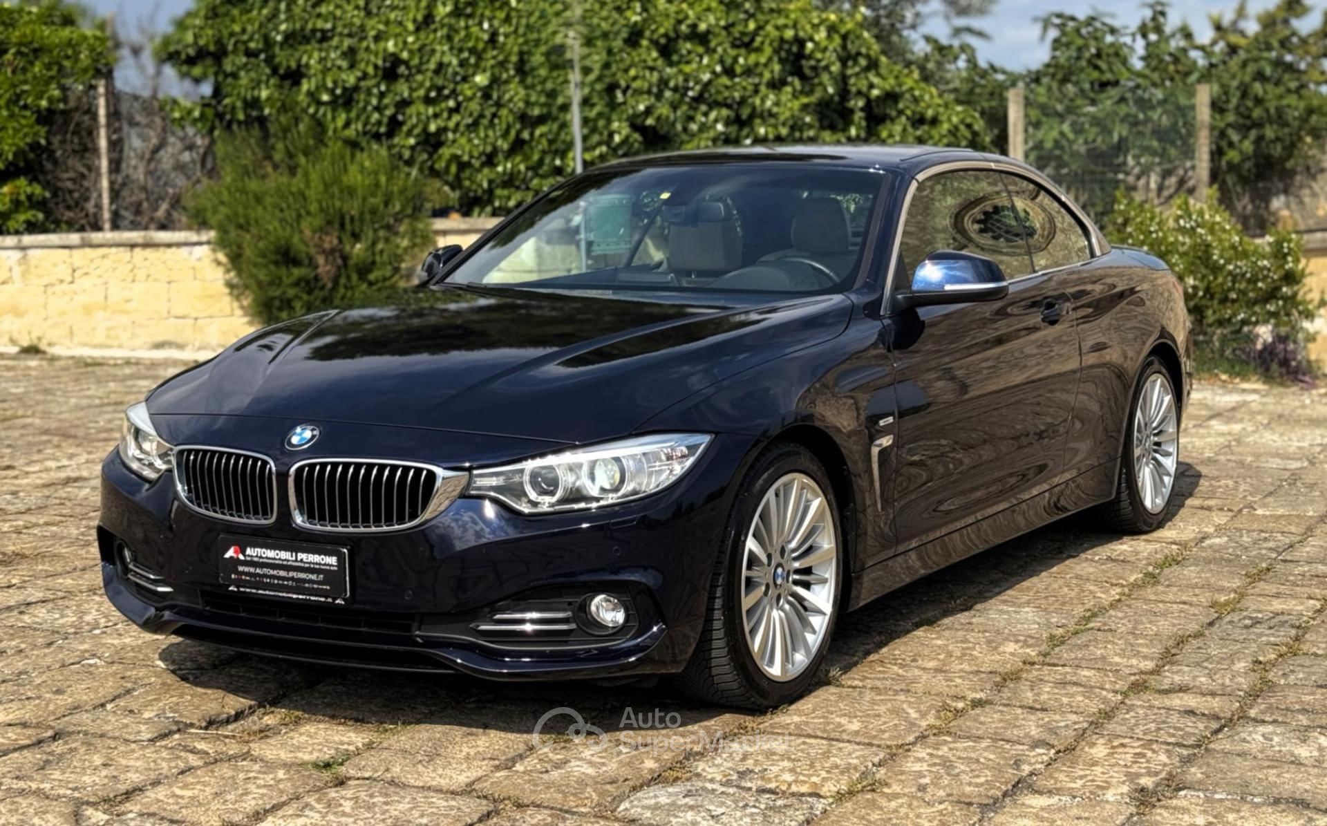 BMW Serie 4 420d