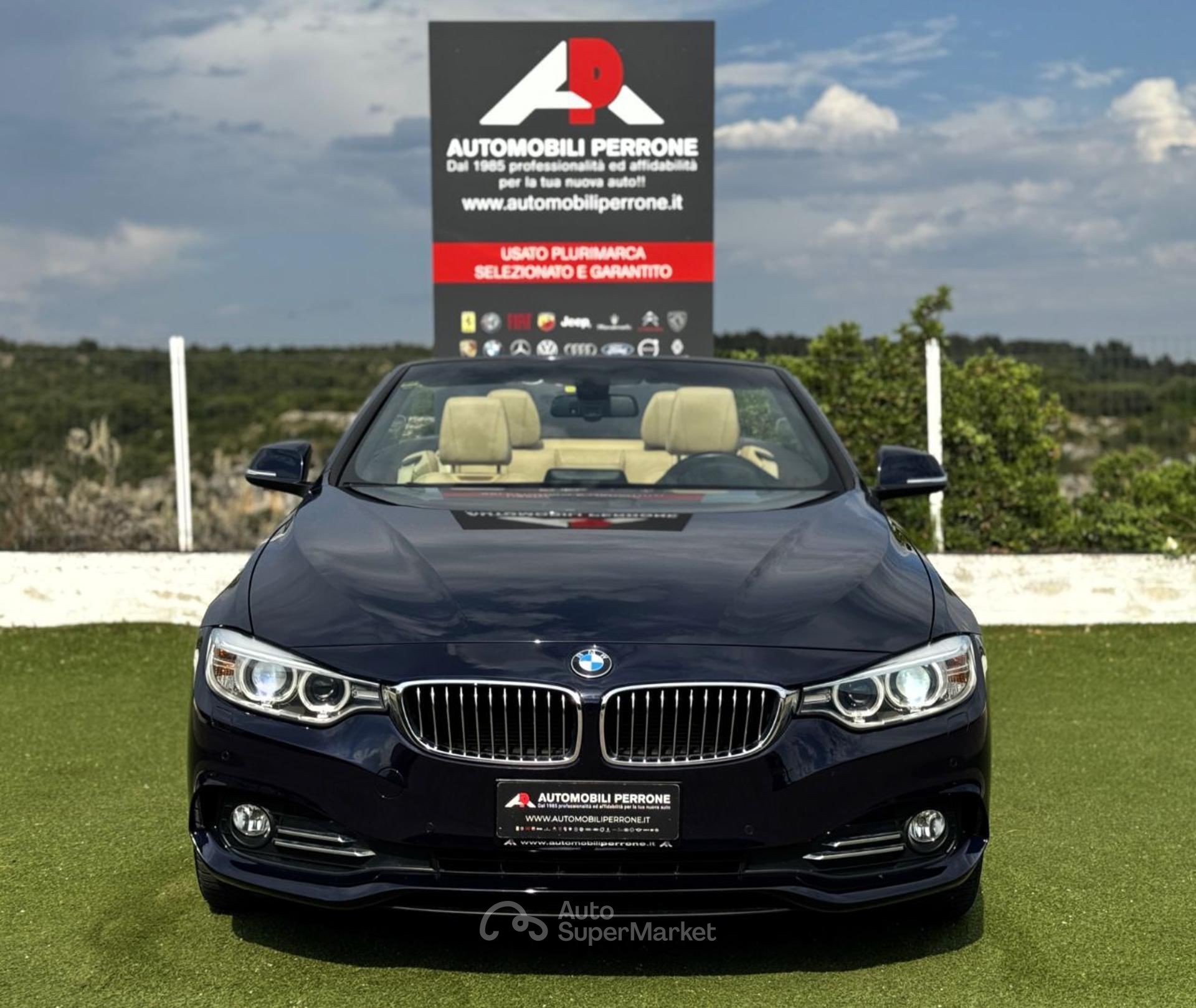 BMW Serie 4 420d