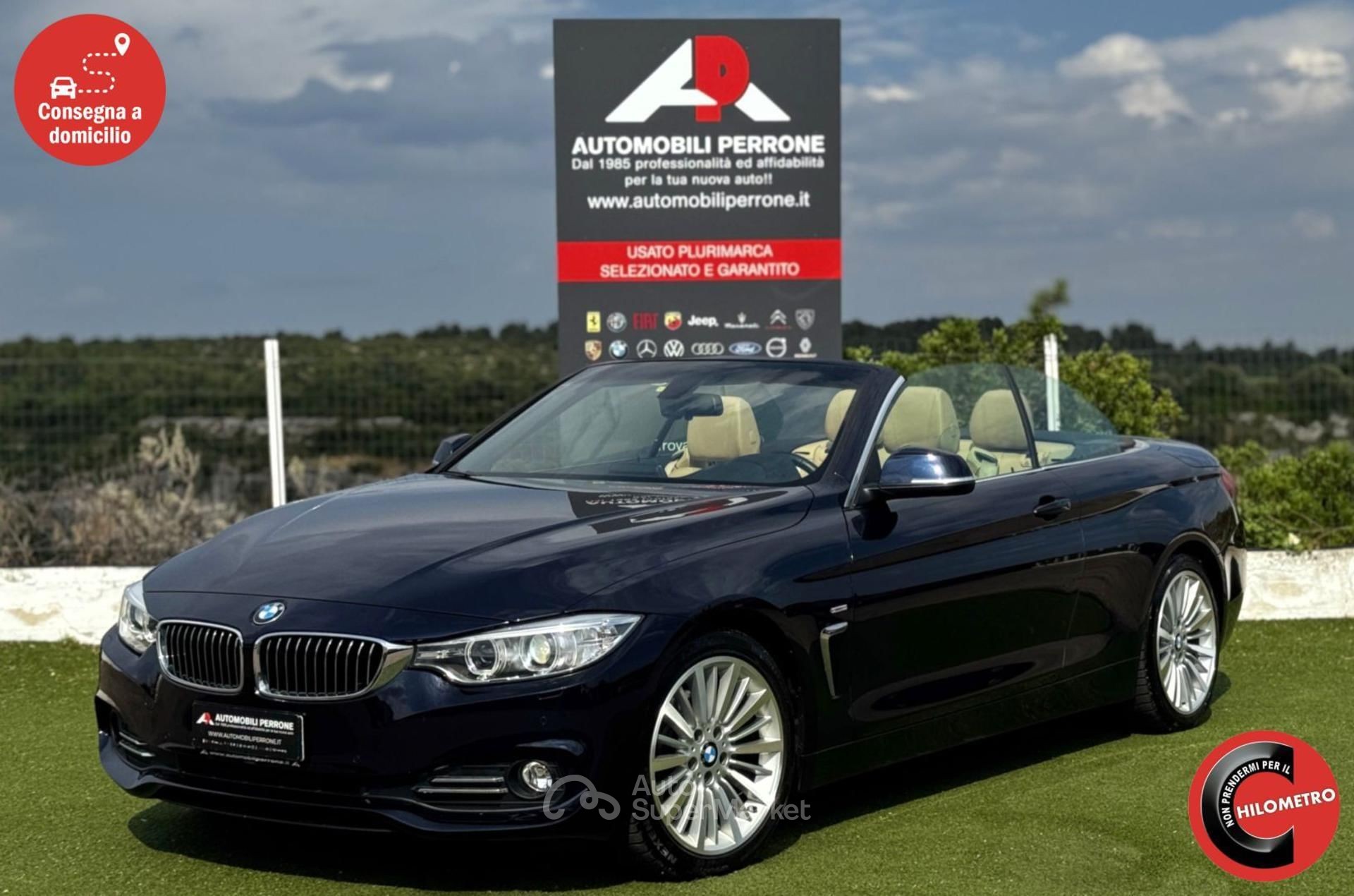 BMW Serie 4 420d