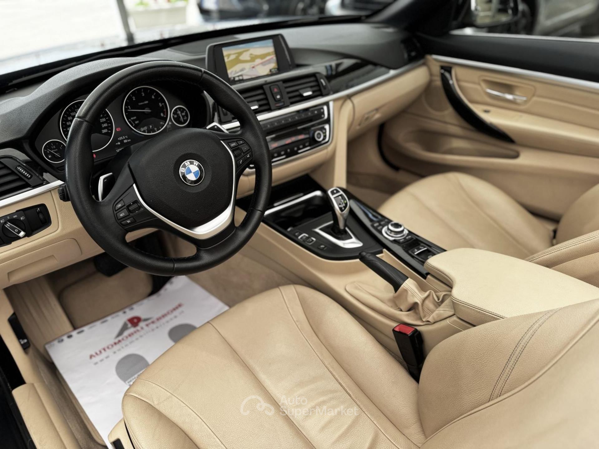 BMW Serie 4 420d