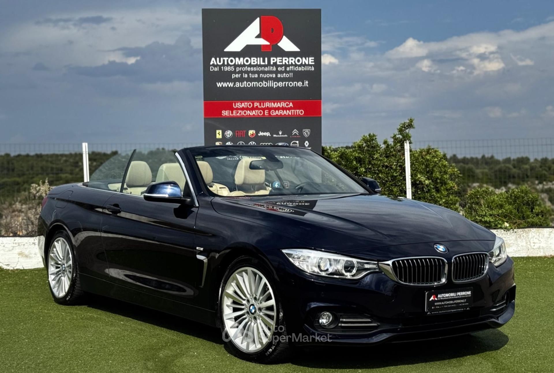 BMW Serie 4 420d