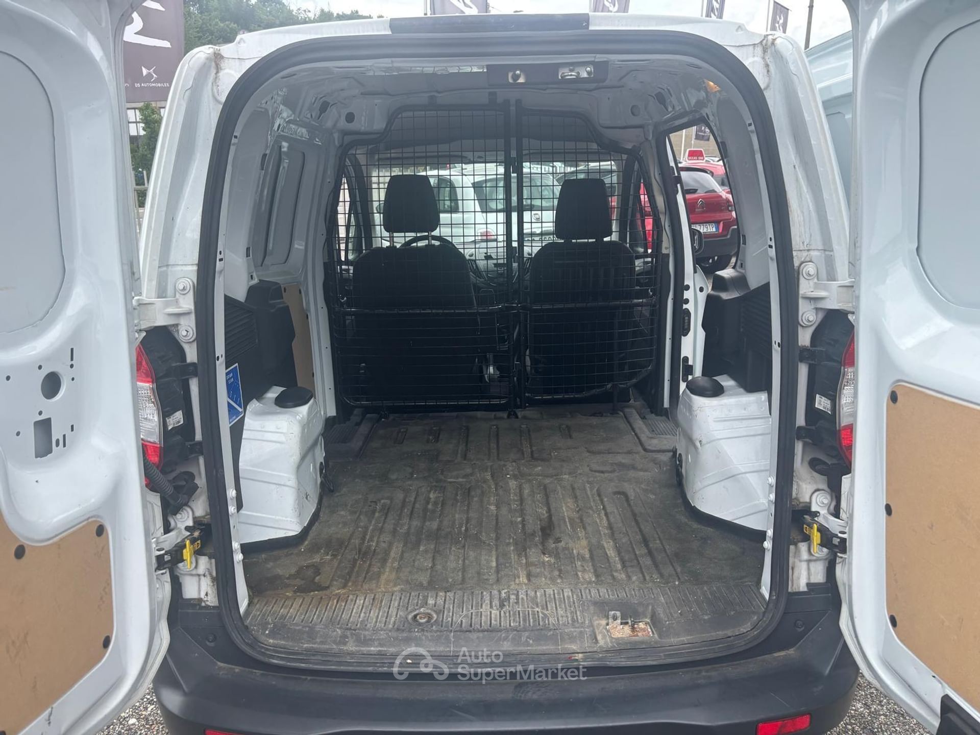 Ford Transit Courier