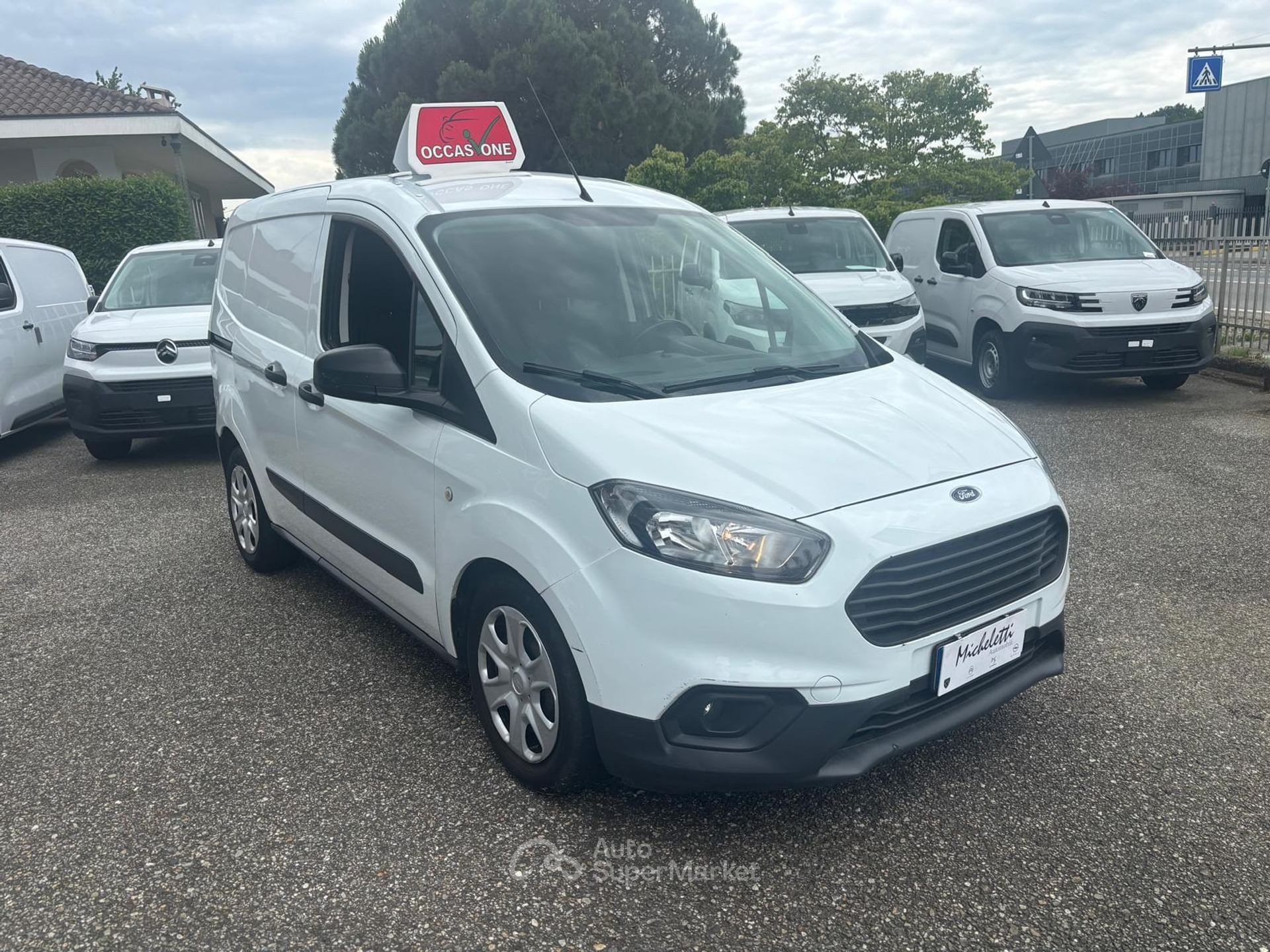 Ford Transit Courier