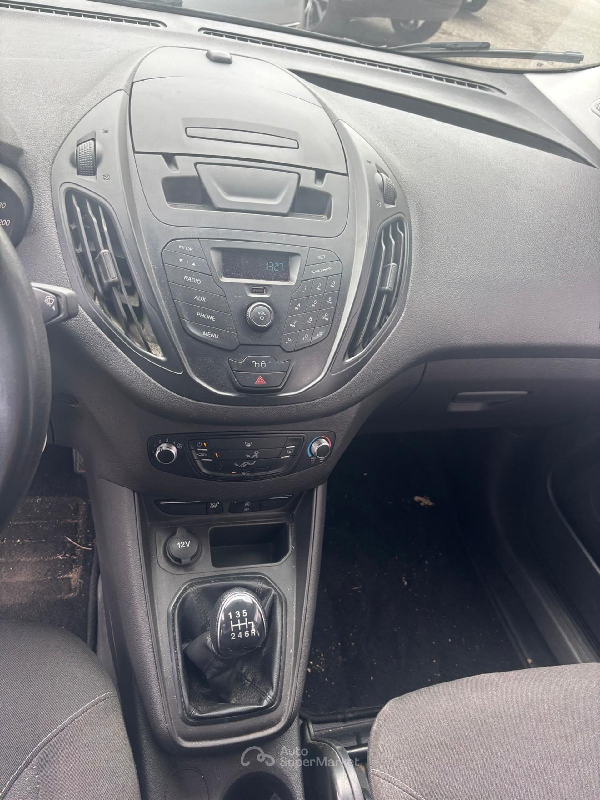 Ford Transit Courier