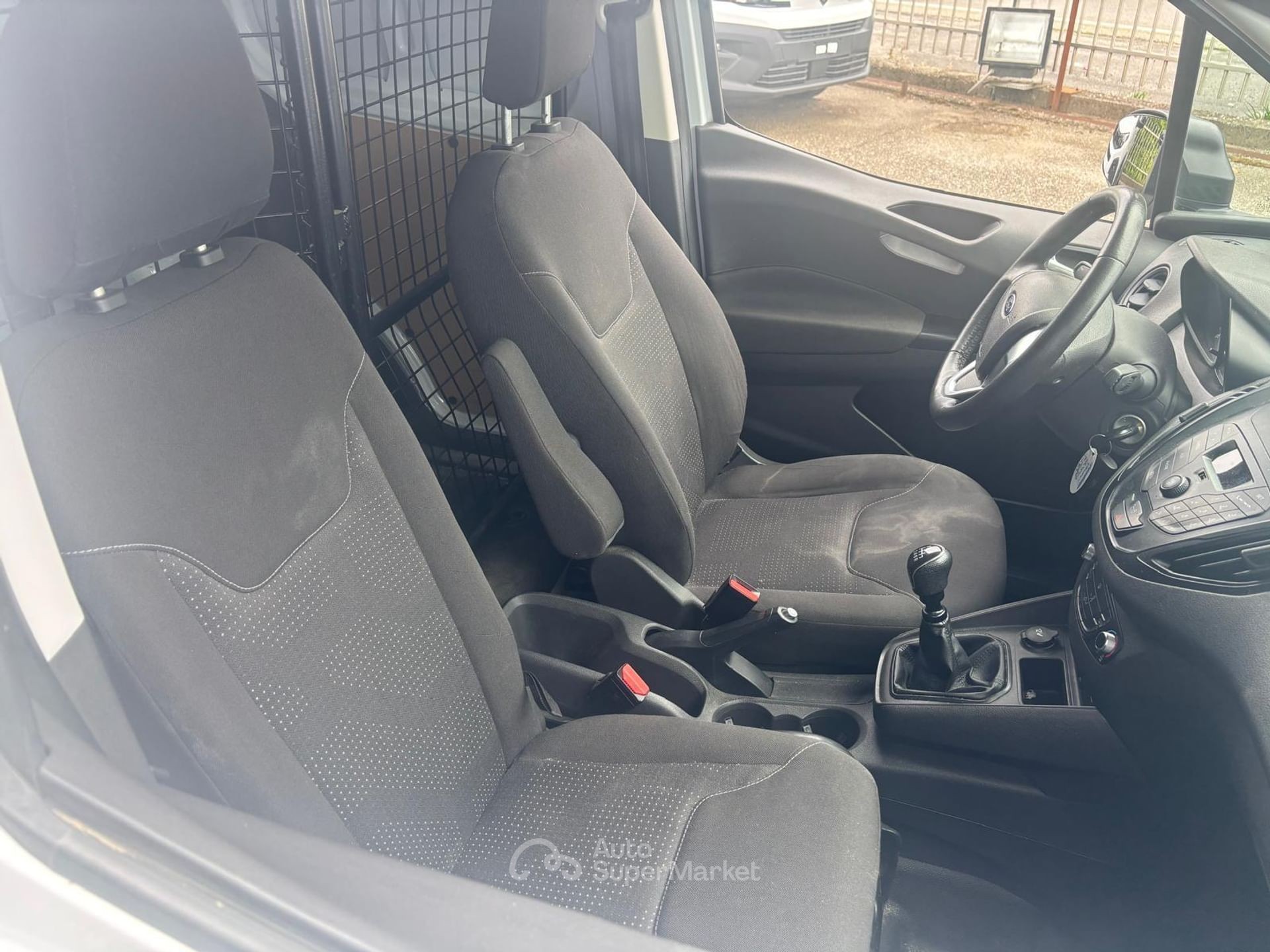 Ford Transit Courier