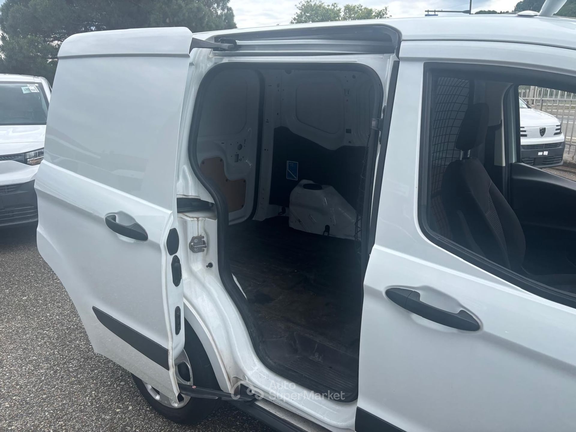 Ford Transit Courier