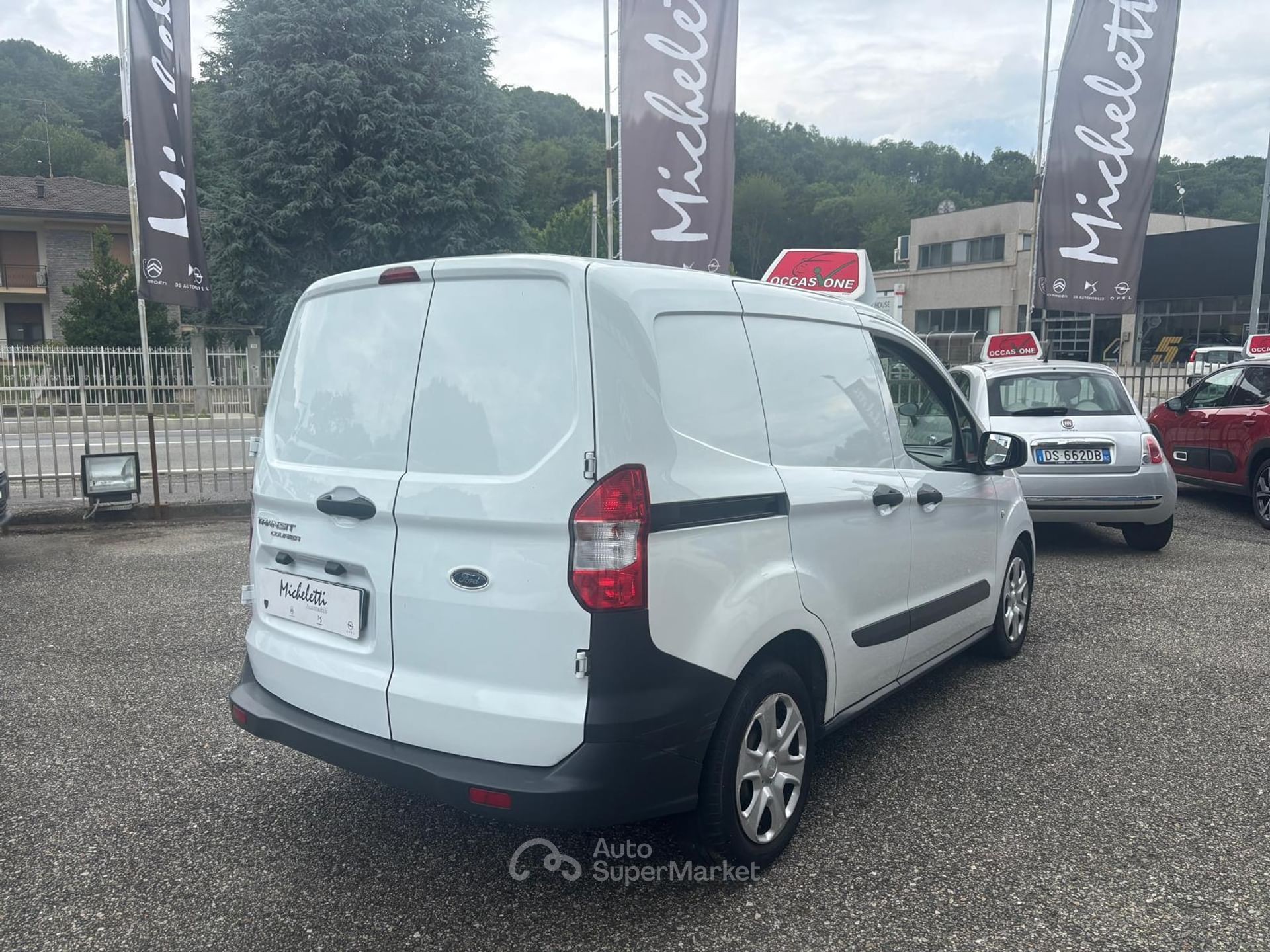 Ford Transit Courier