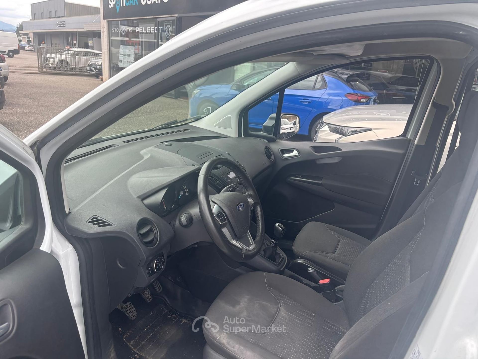 Ford Transit Courier