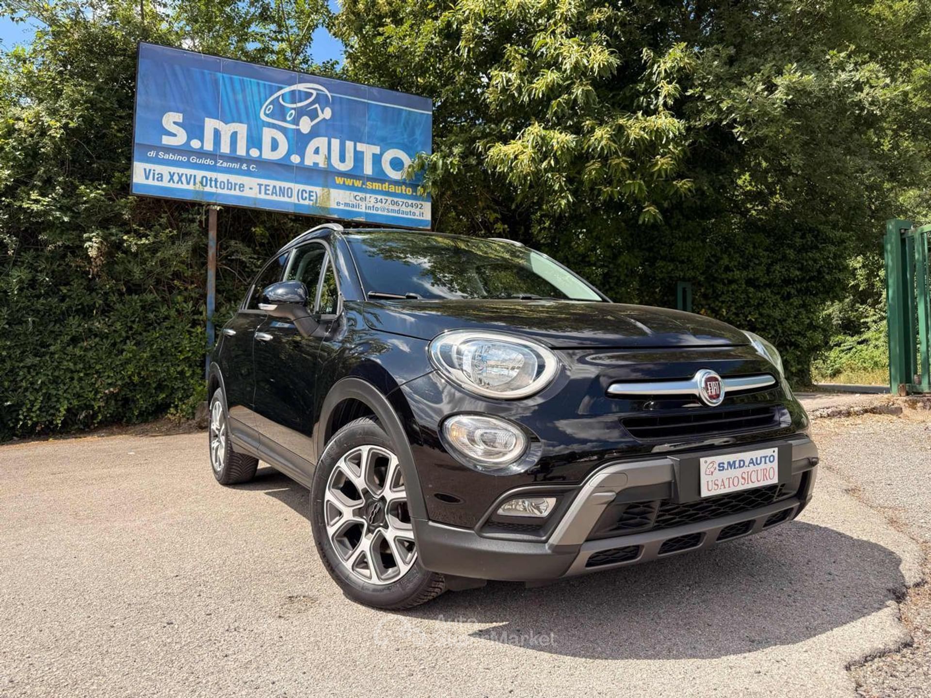 Fiat 500X