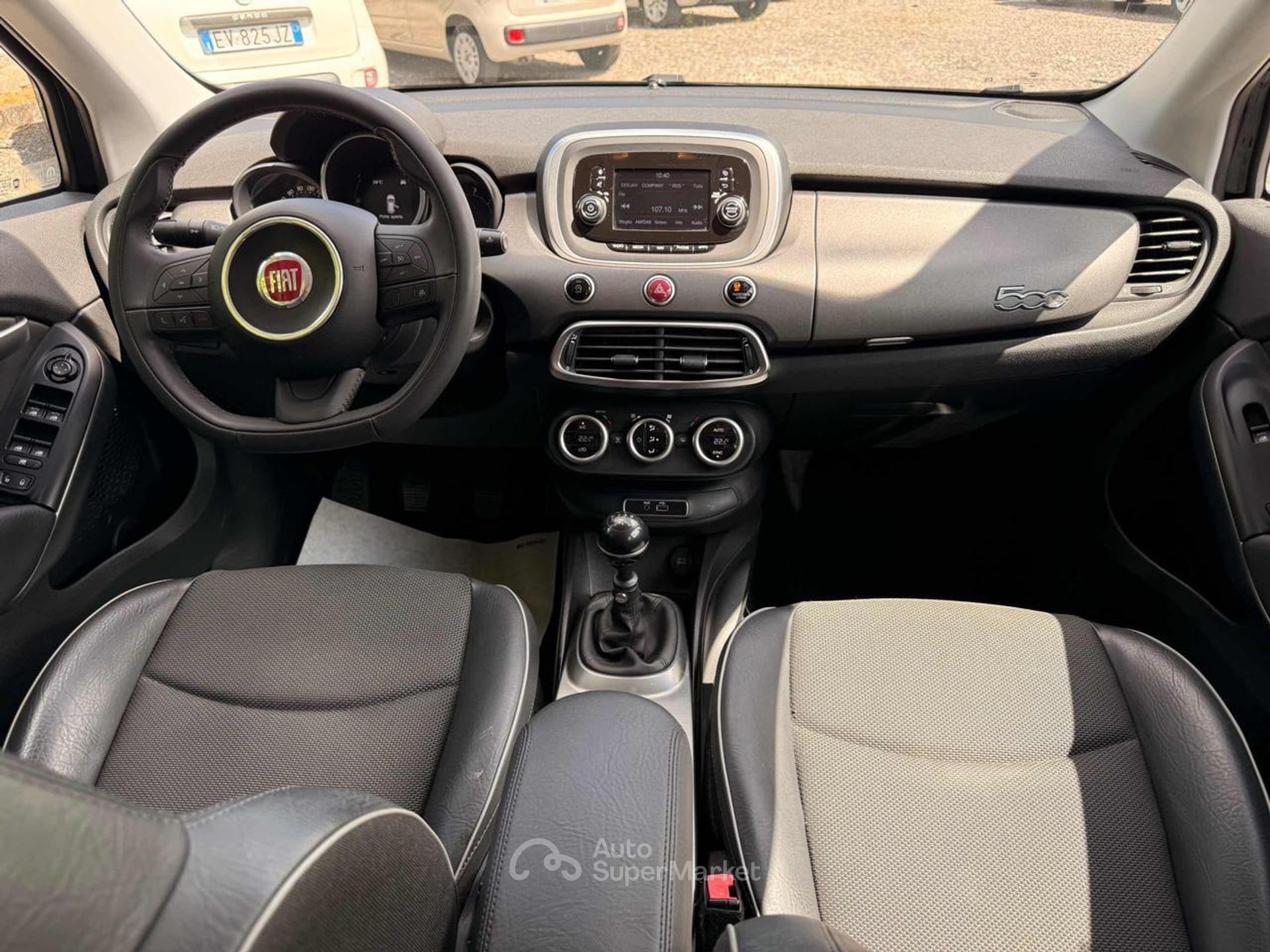 Fiat 500X