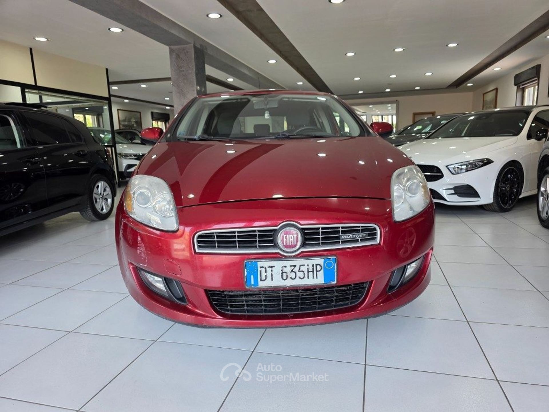 Fiat Bravo
