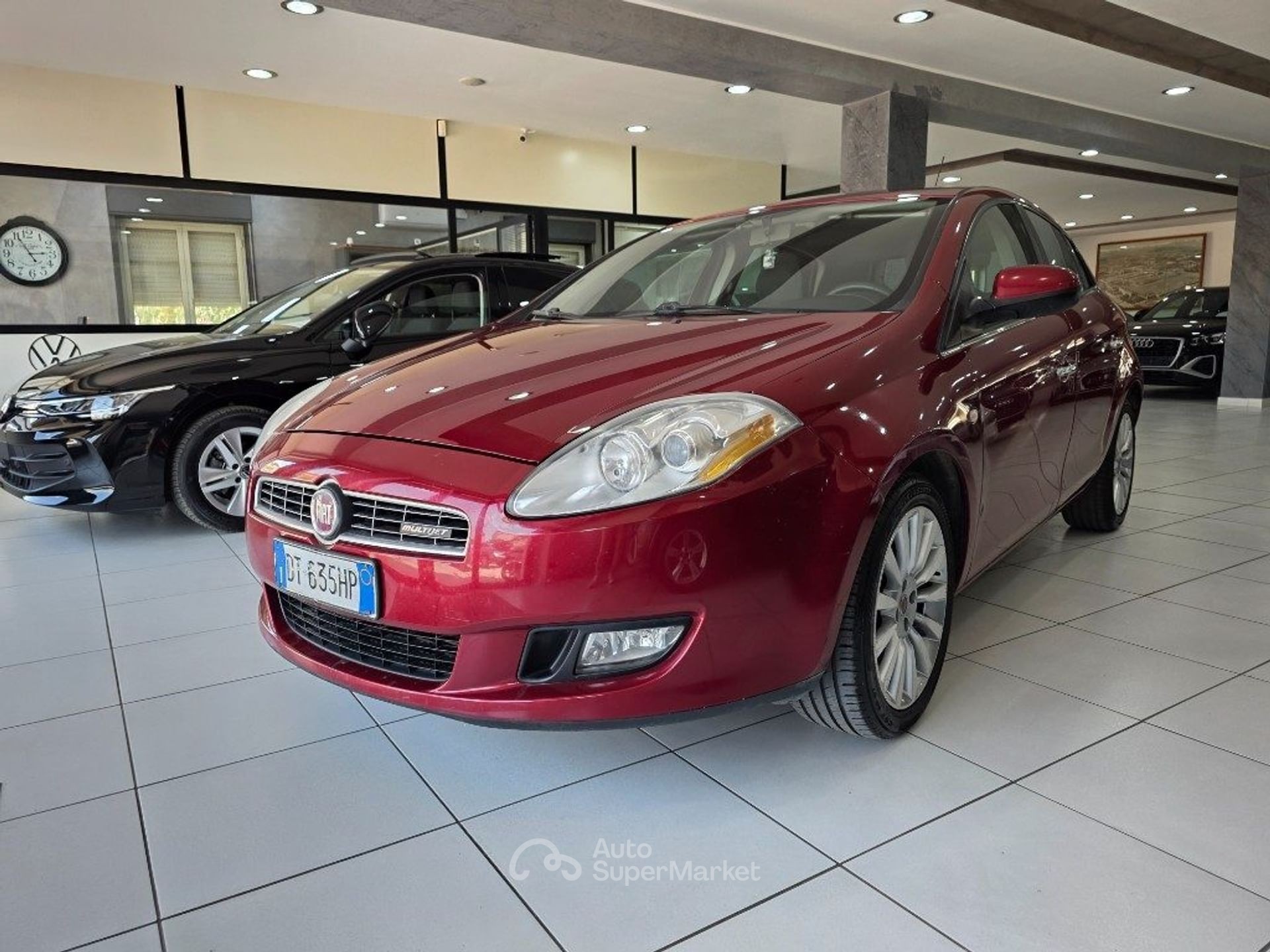 Fiat Bravo