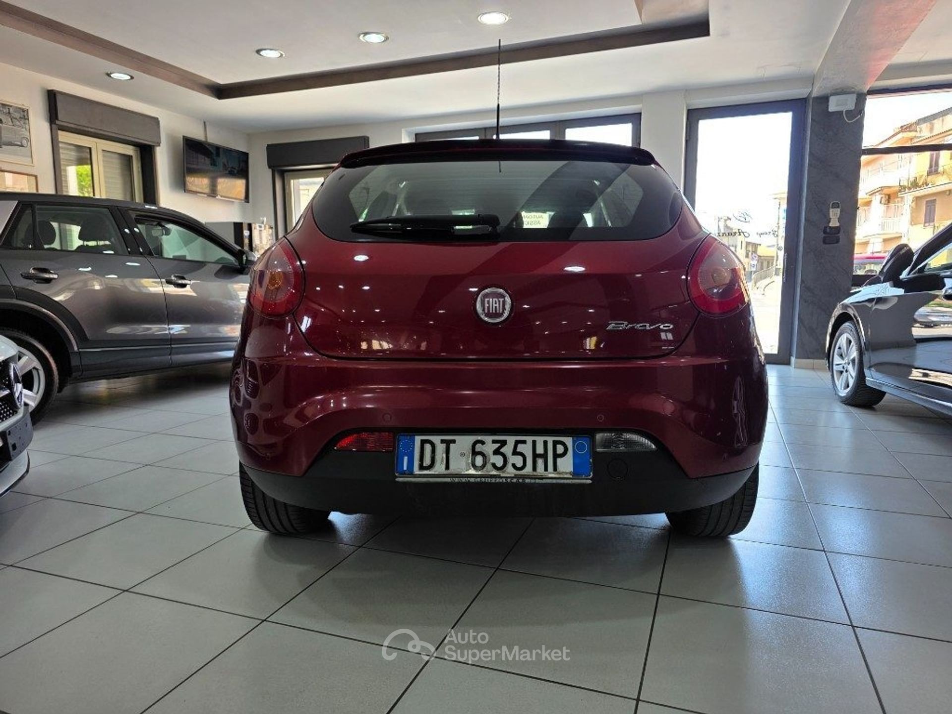 Fiat Bravo