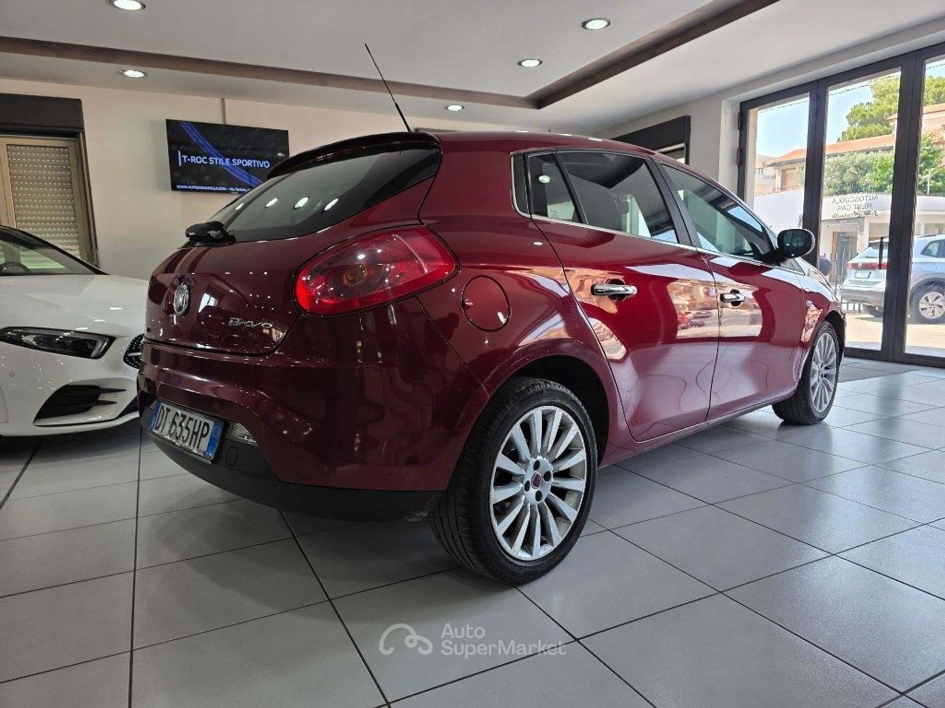 Fiat Bravo