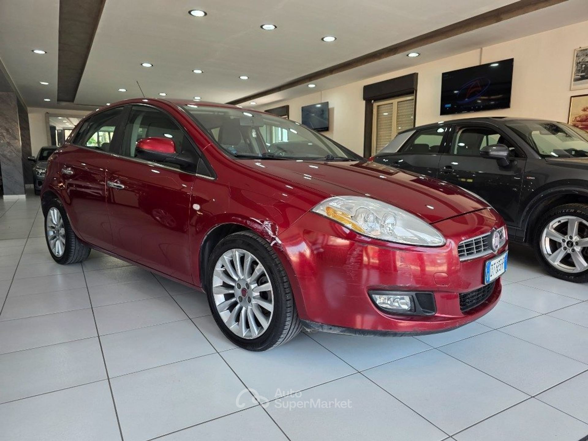 Fiat Bravo