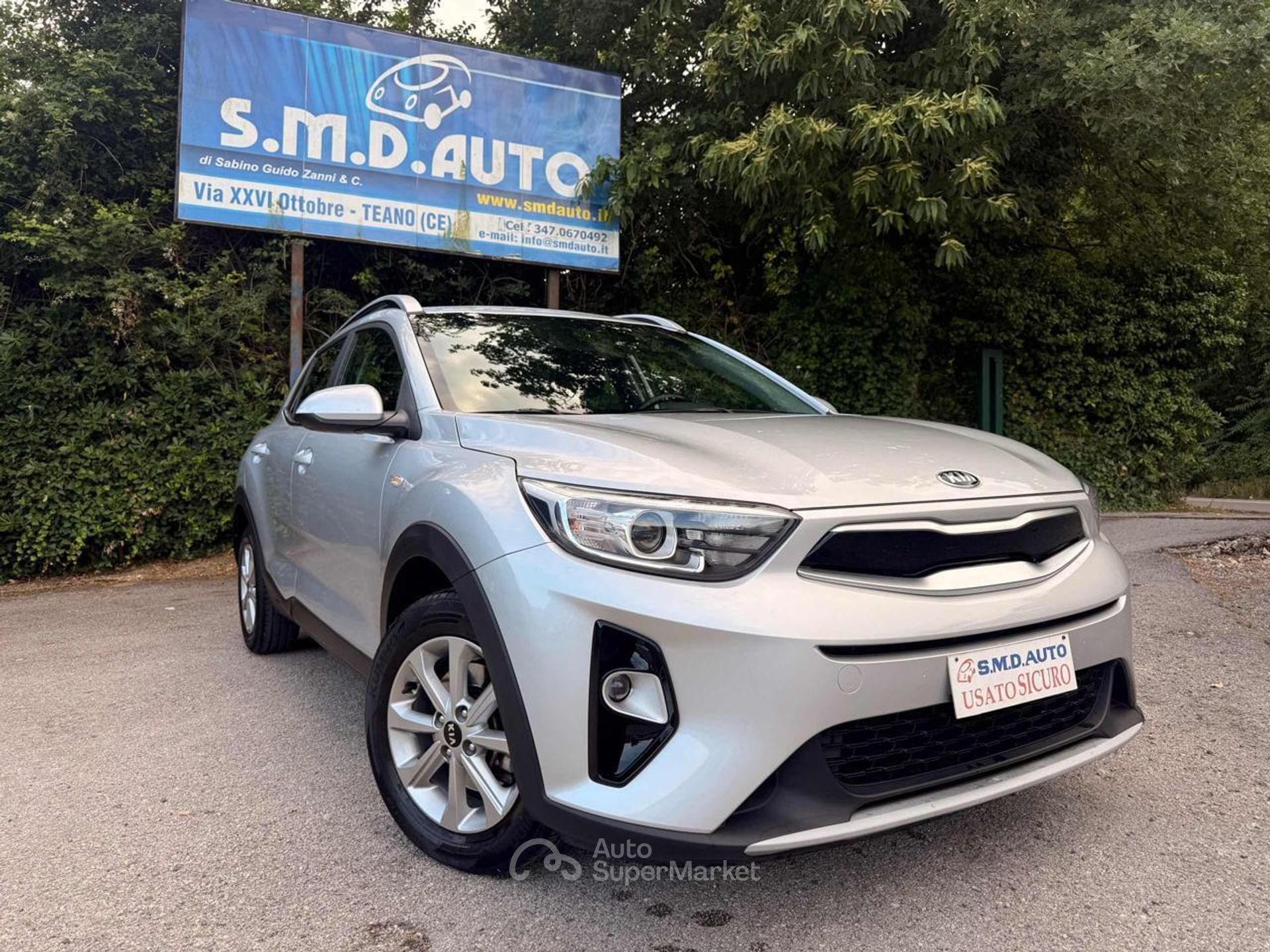 Kia Stonic