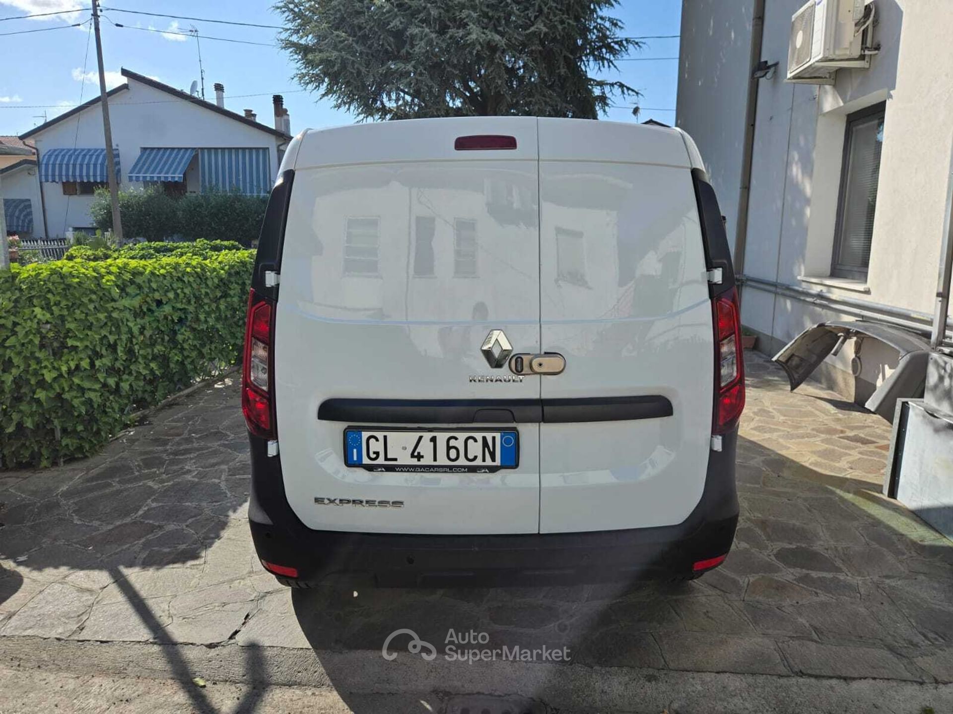 Renault Express