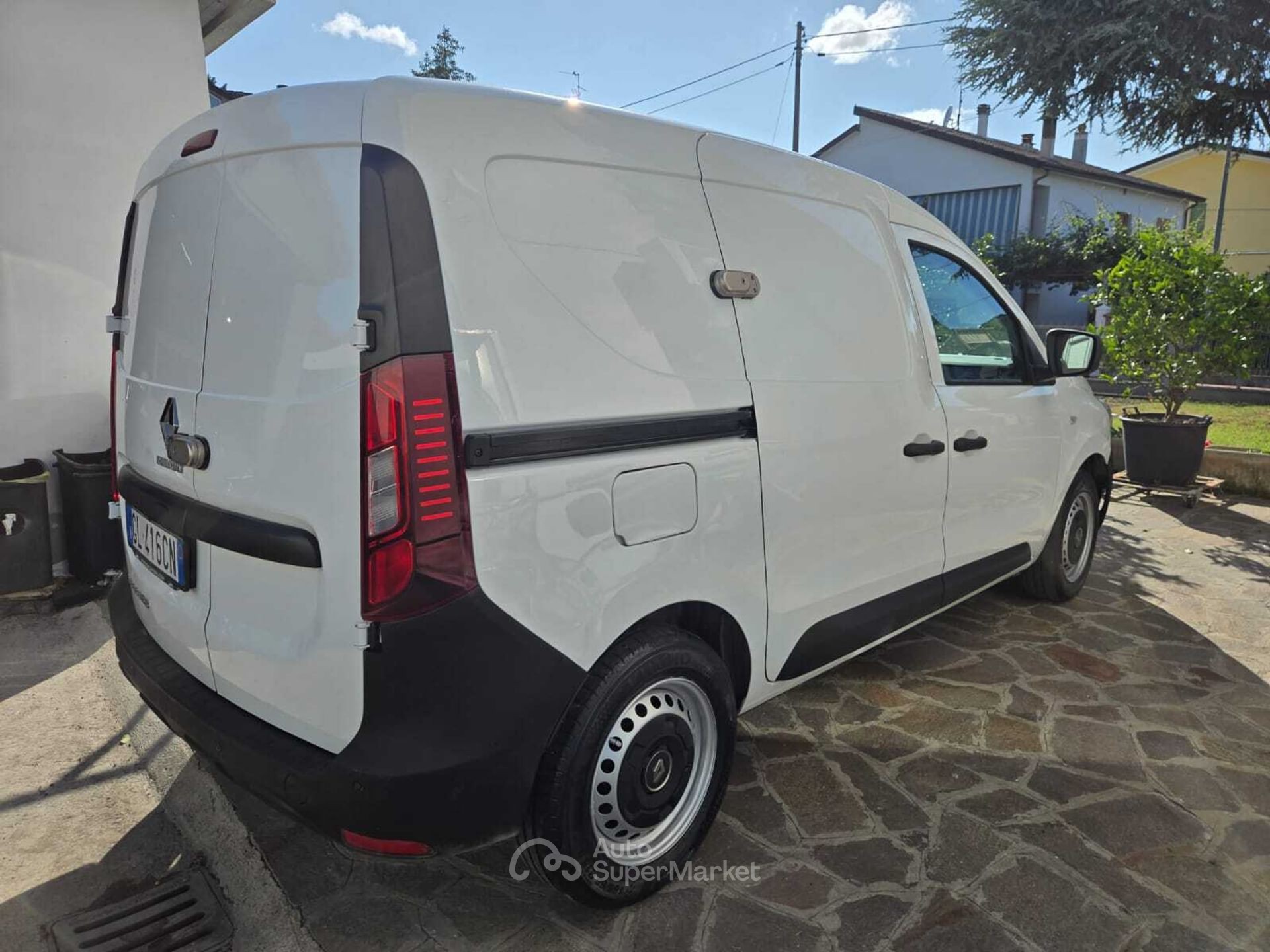 Renault Express