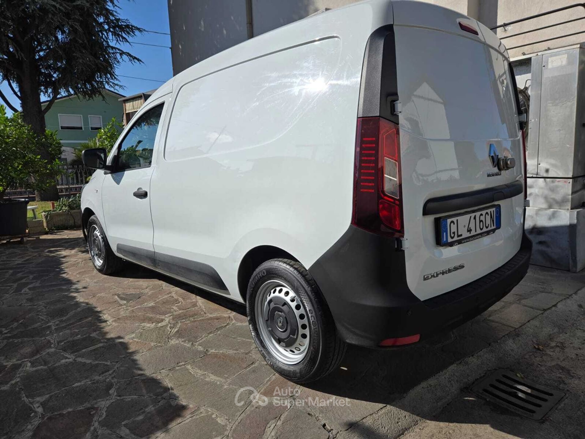 Renault Express
