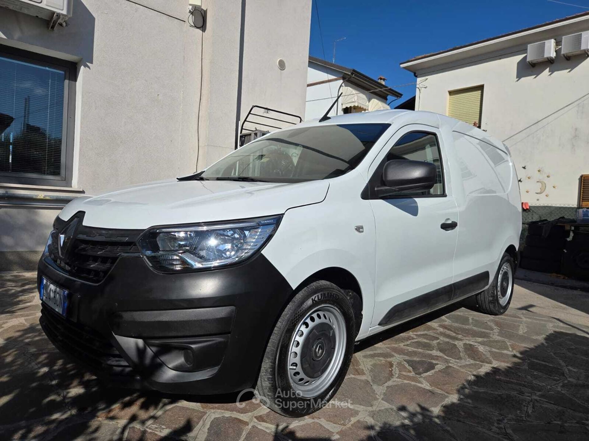 Renault Express