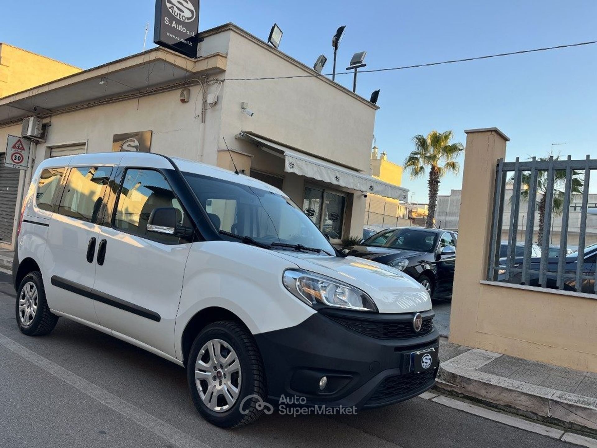 Fiat Doblò