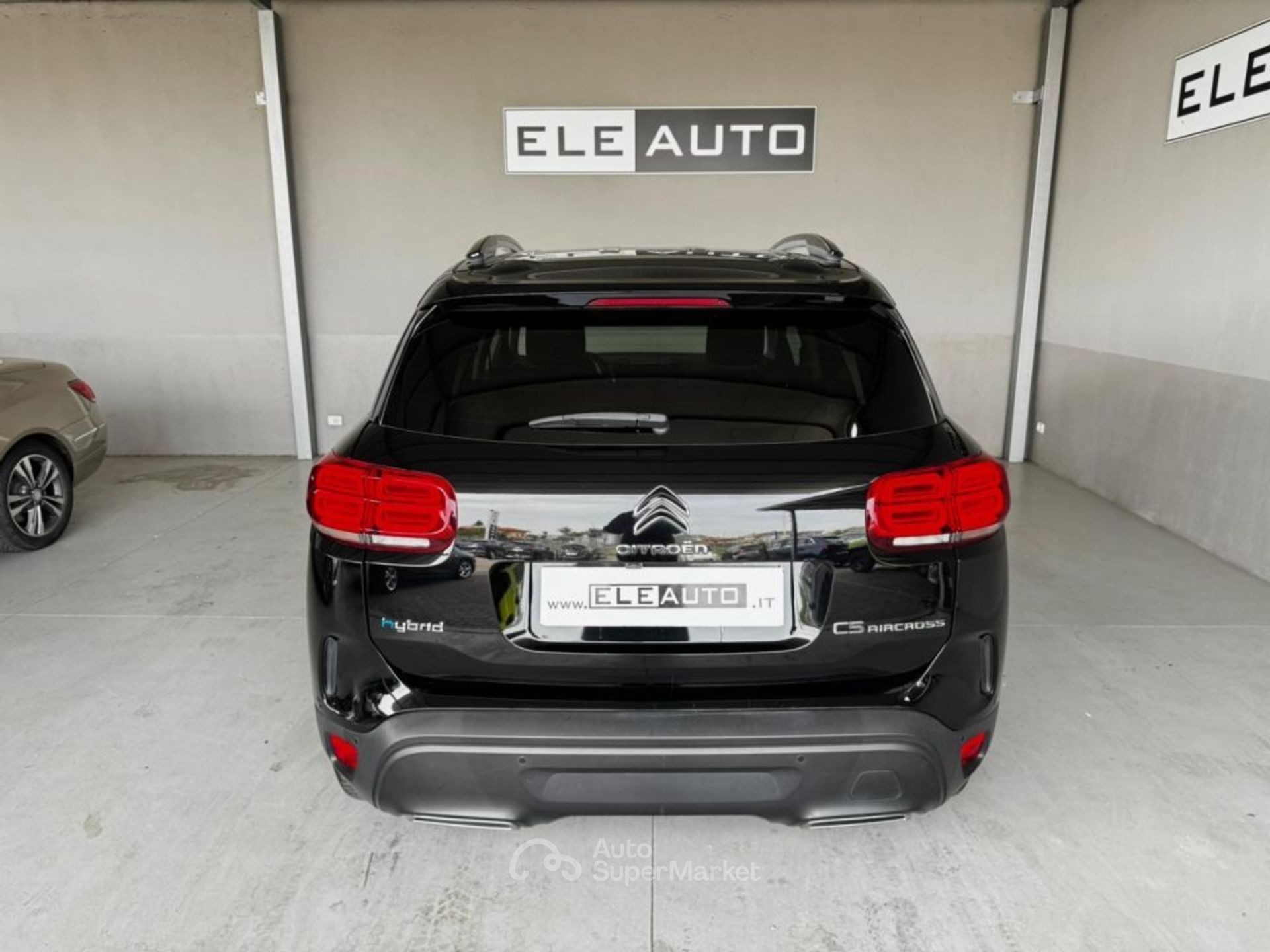 Citroen C5 Aircross
