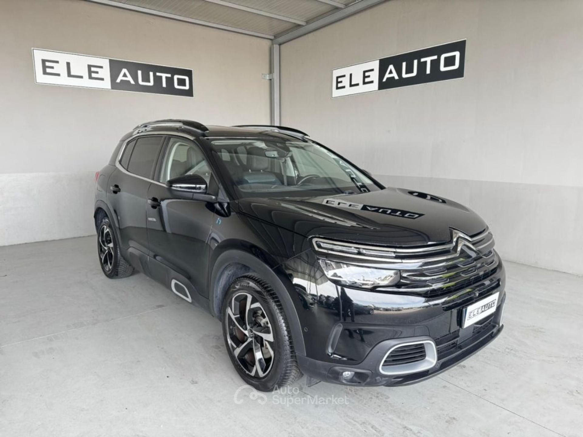 Citroen C5 Aircross