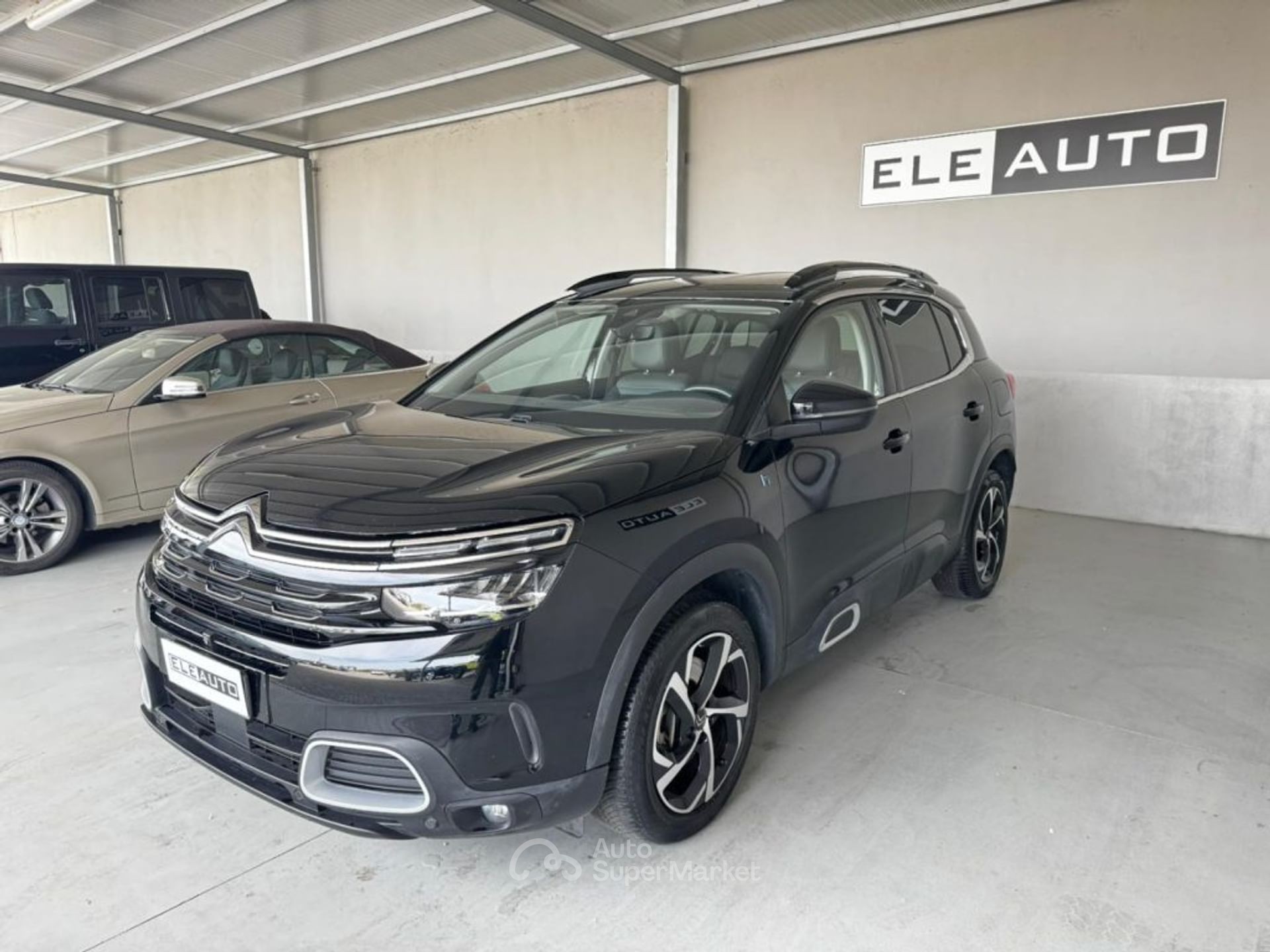 Citroen C5 Aircross