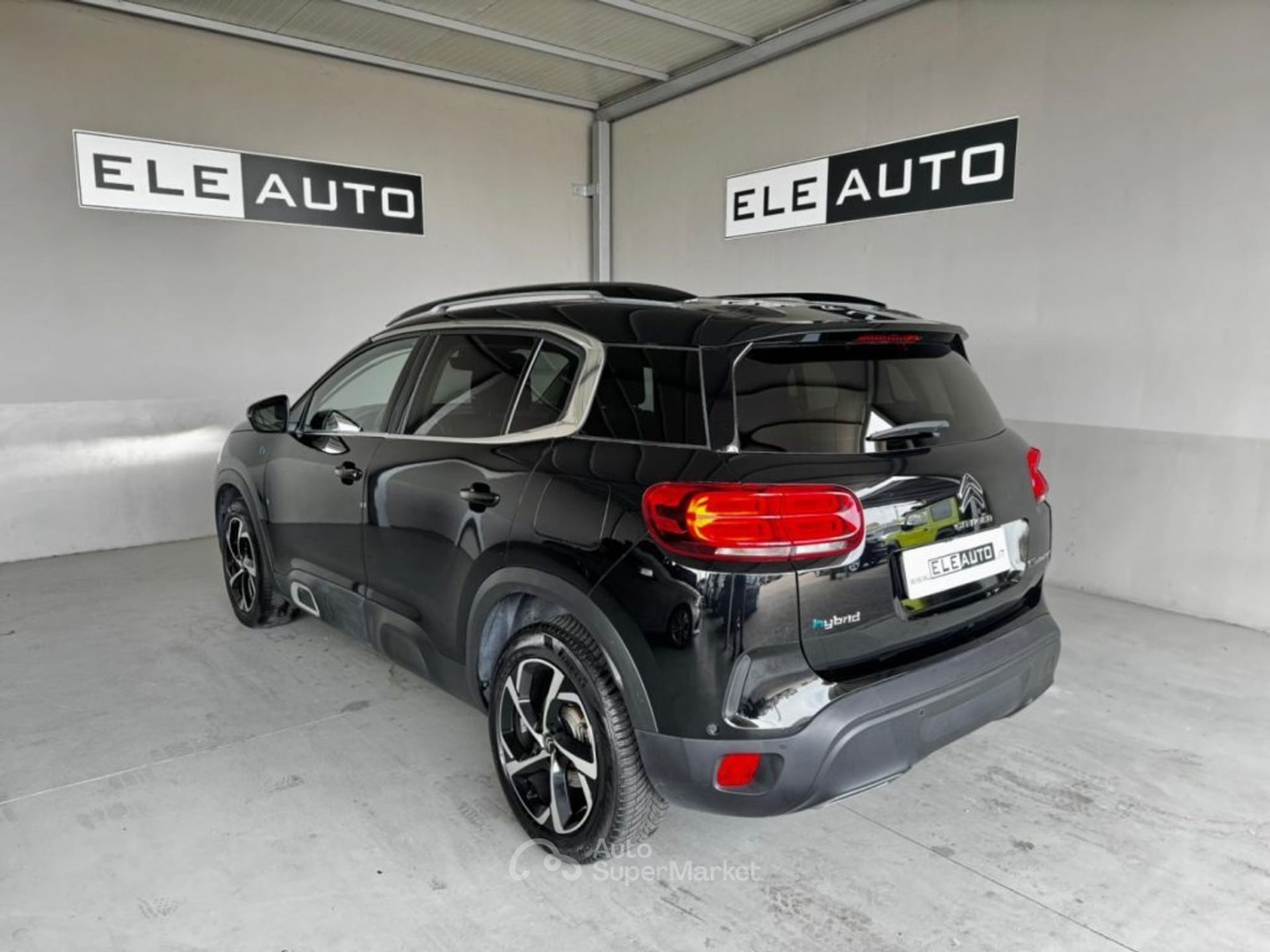 Citroen C5 Aircross