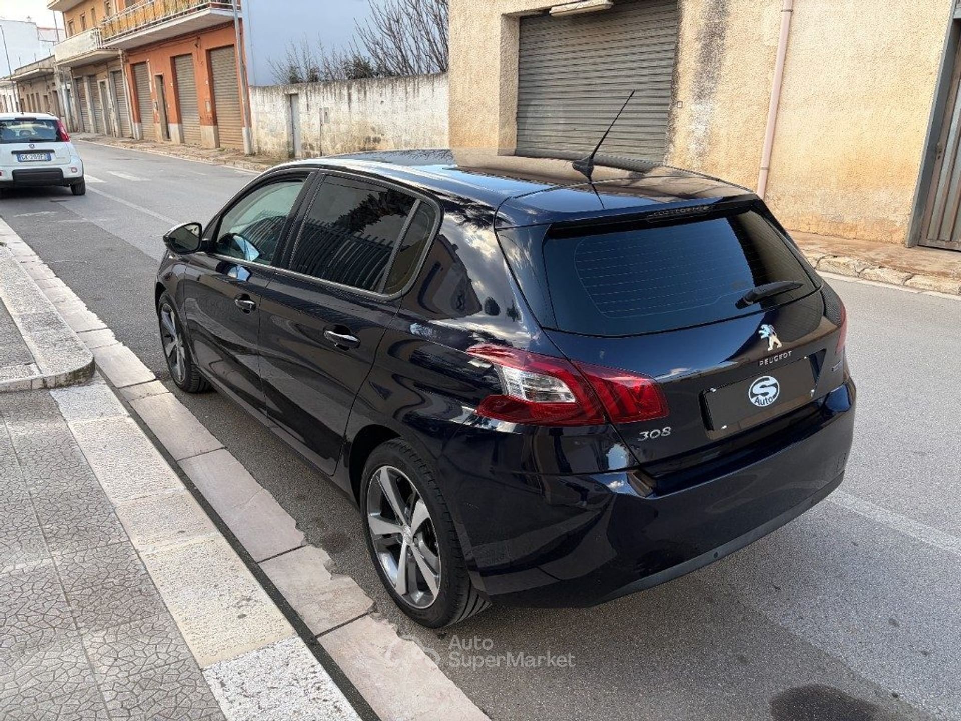 Peugeot 308