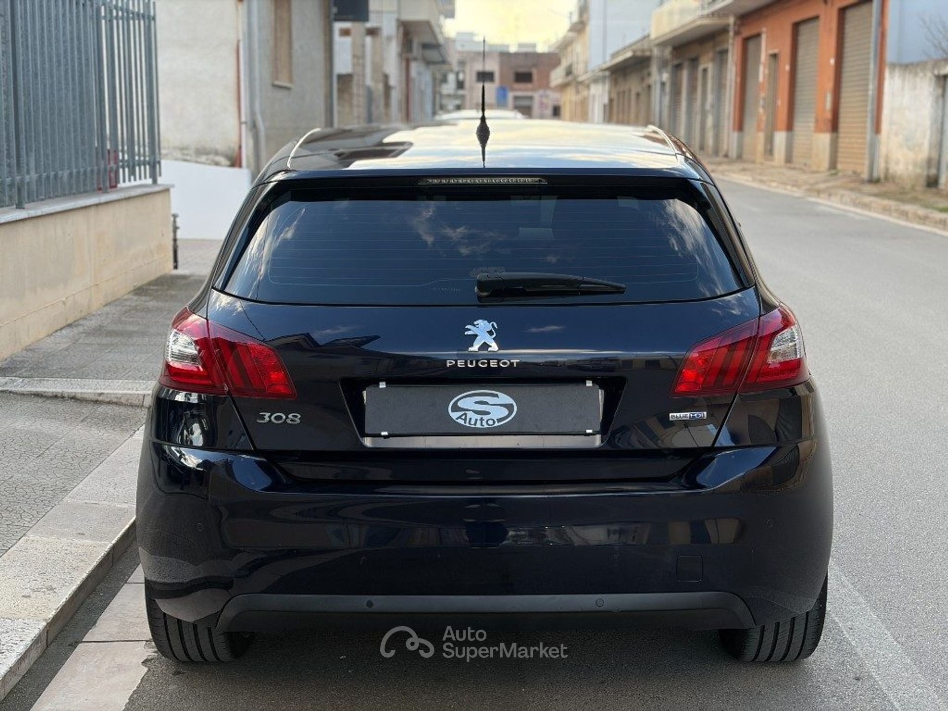 Peugeot 308