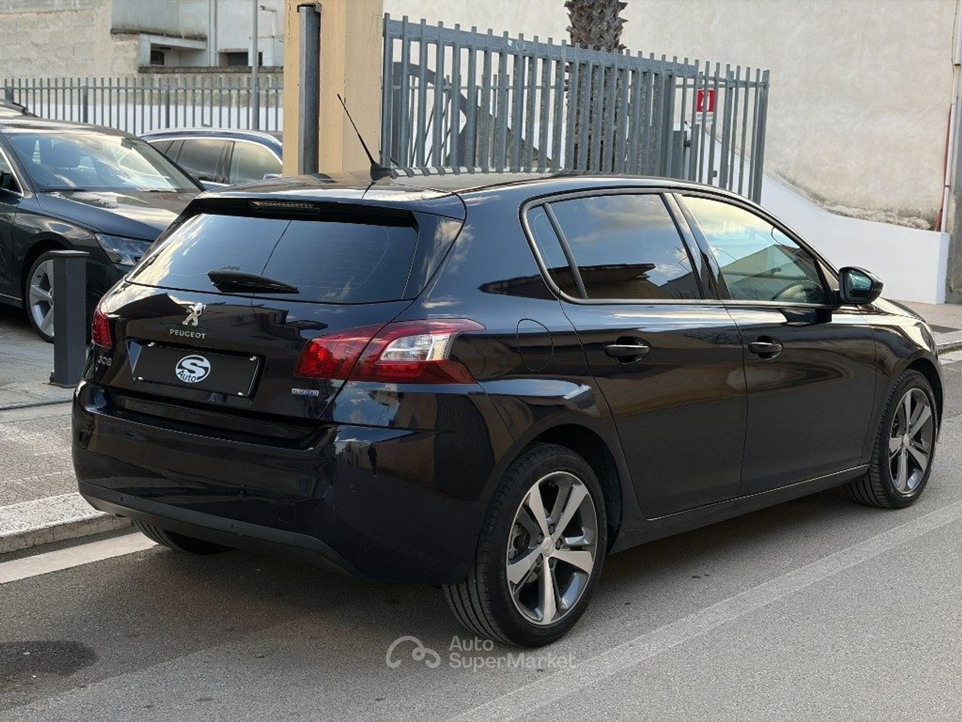 Peugeot 308