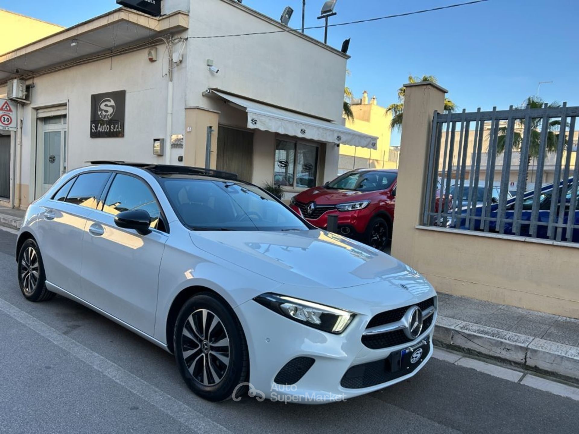 Mercedes-Benz Classe A