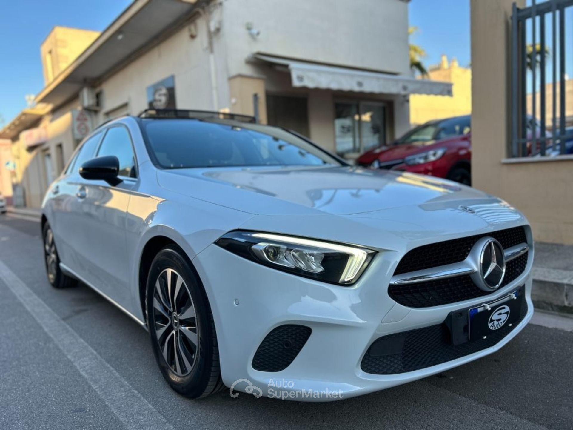 Mercedes-Benz Classe A