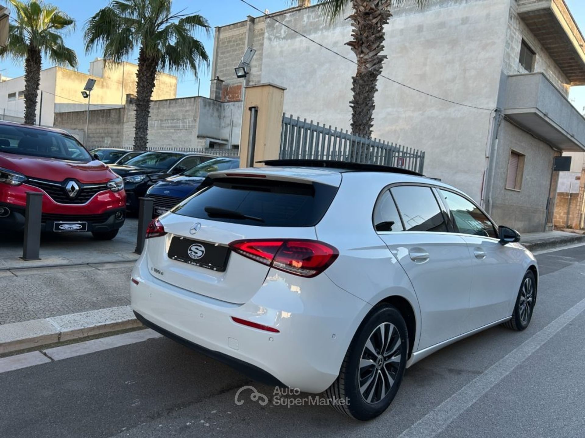 Mercedes-Benz Classe A