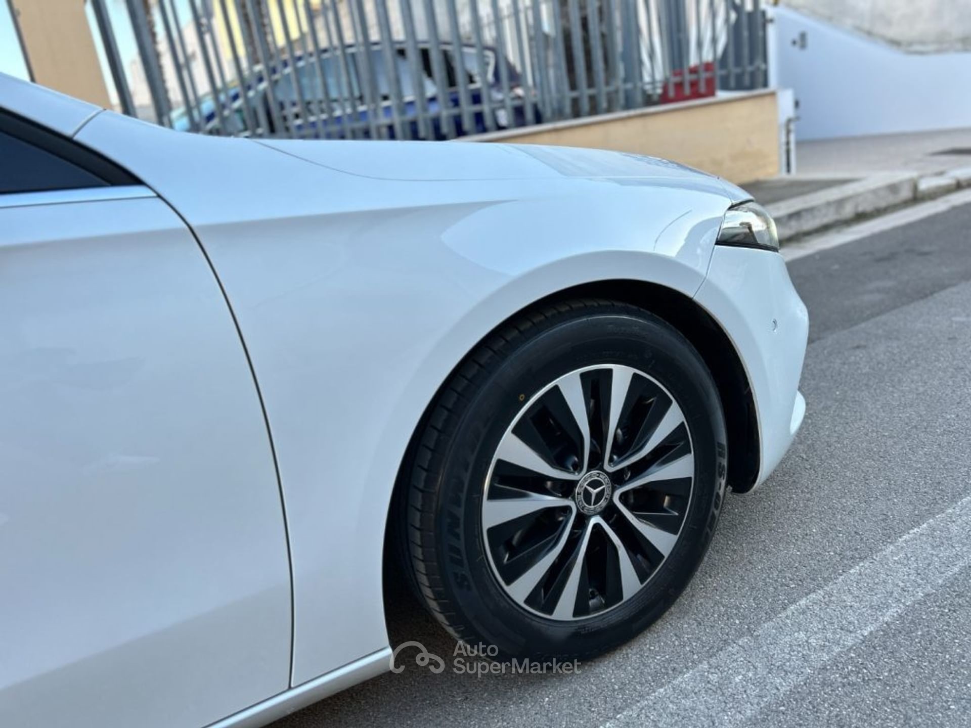 Mercedes-Benz Classe A