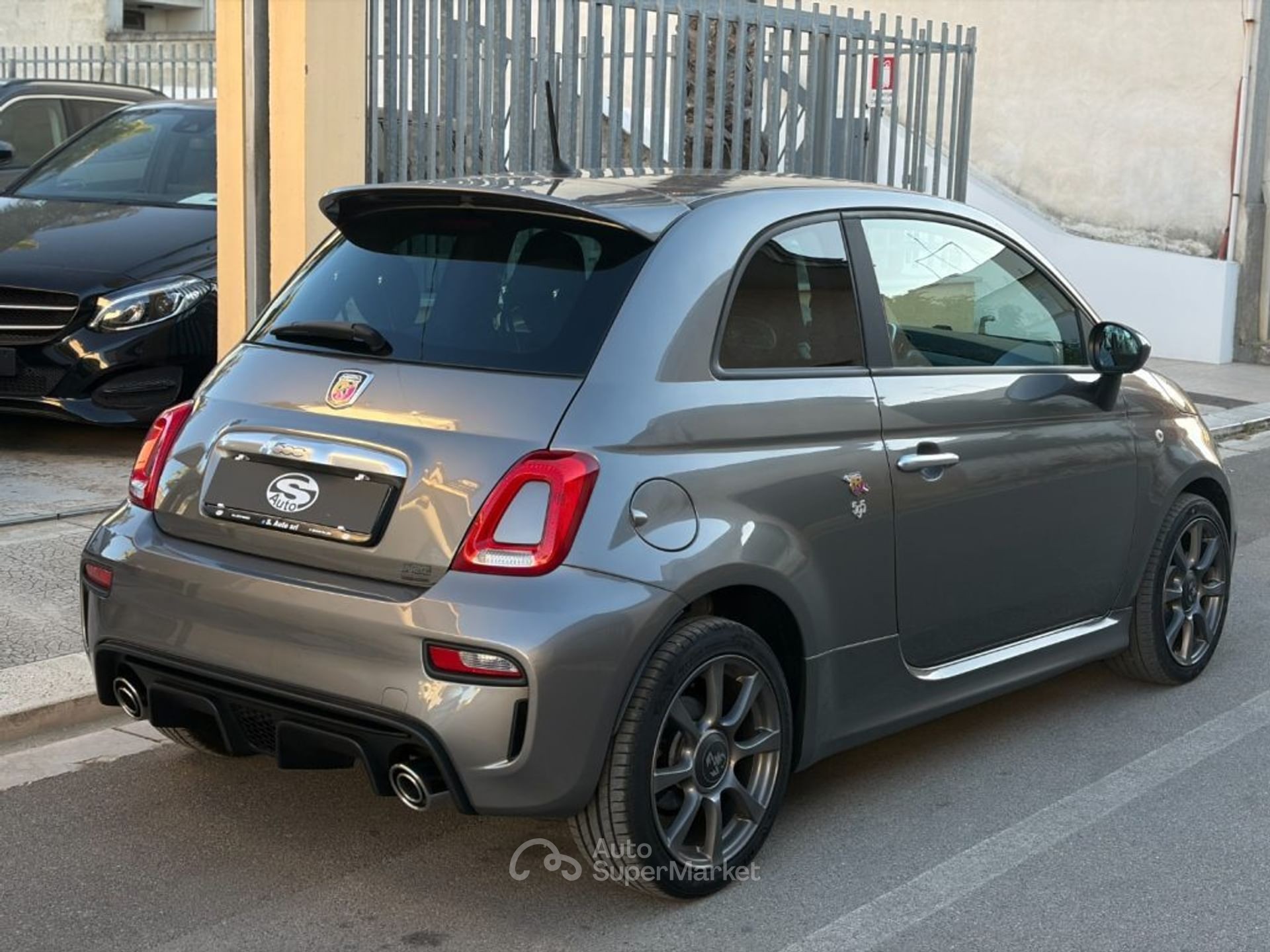 Abarth 595