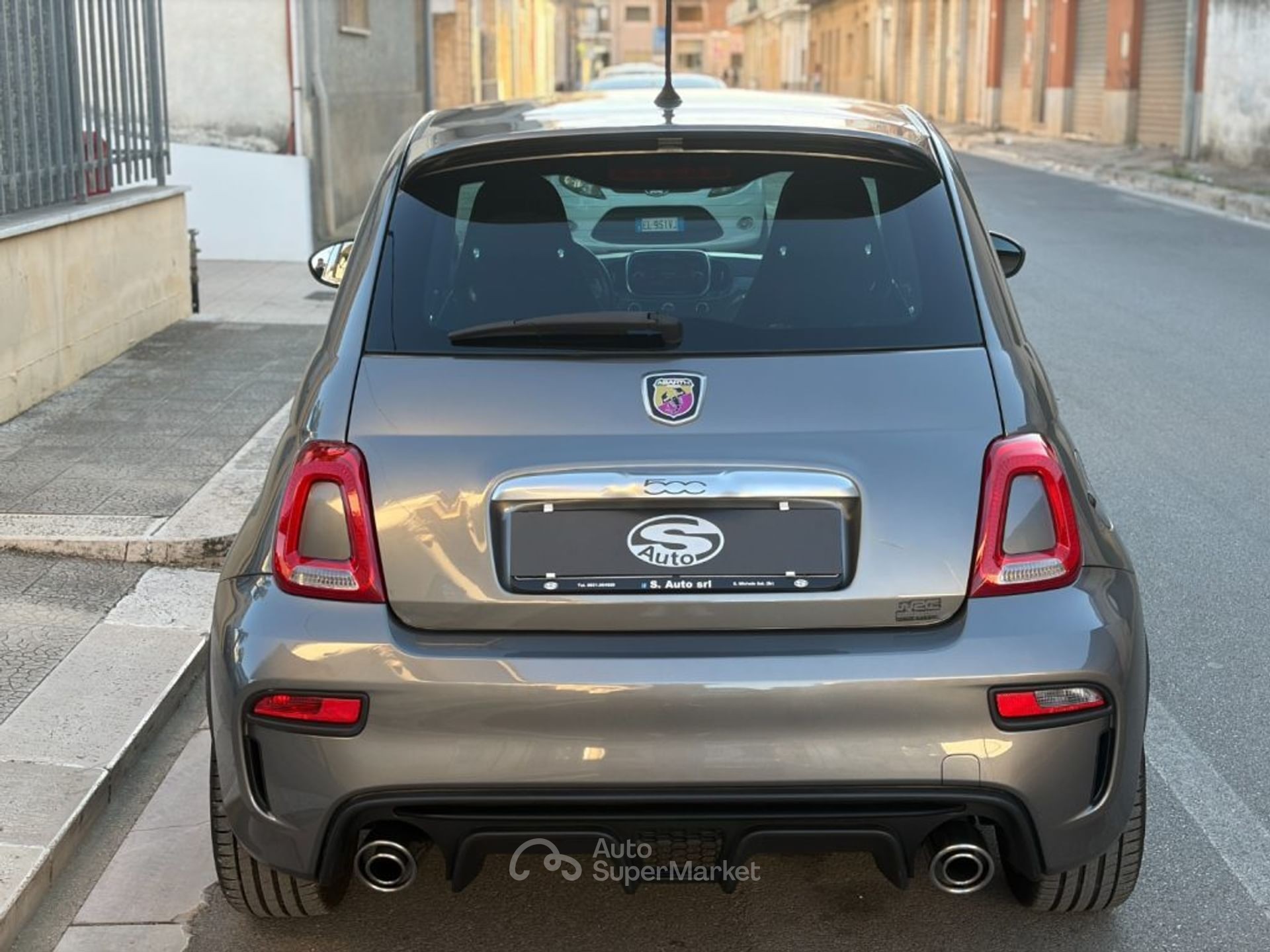 Abarth 595