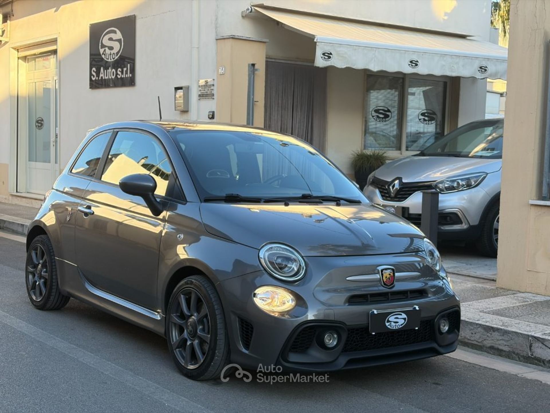 Abarth 595