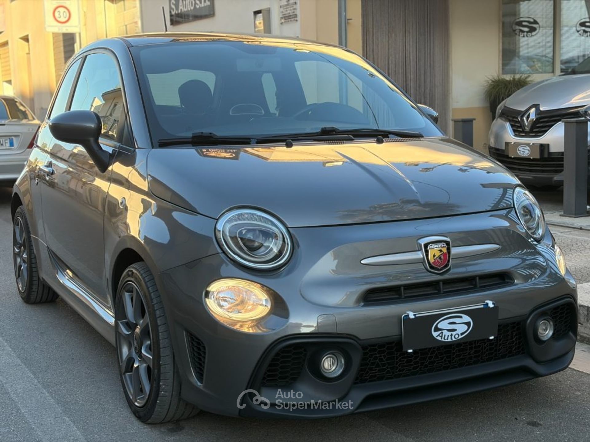 Abarth 595
