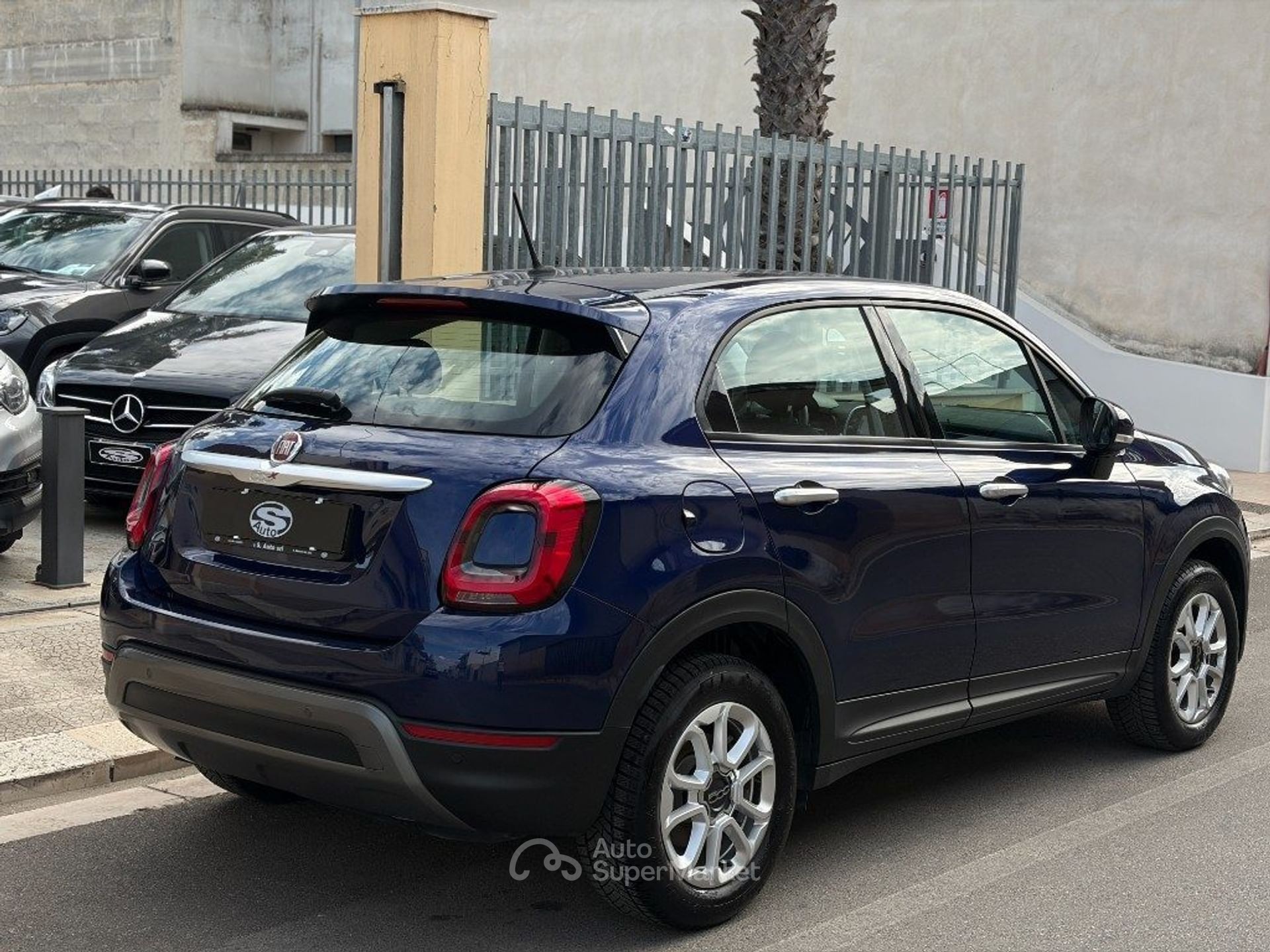 Fiat 500X
