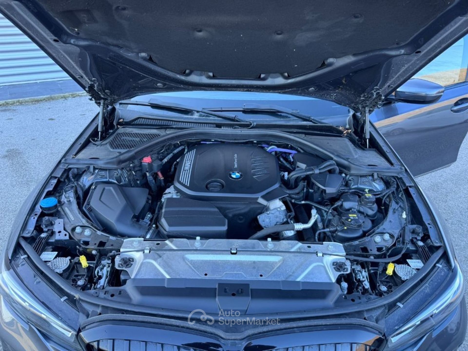BMW Serie 3 320d