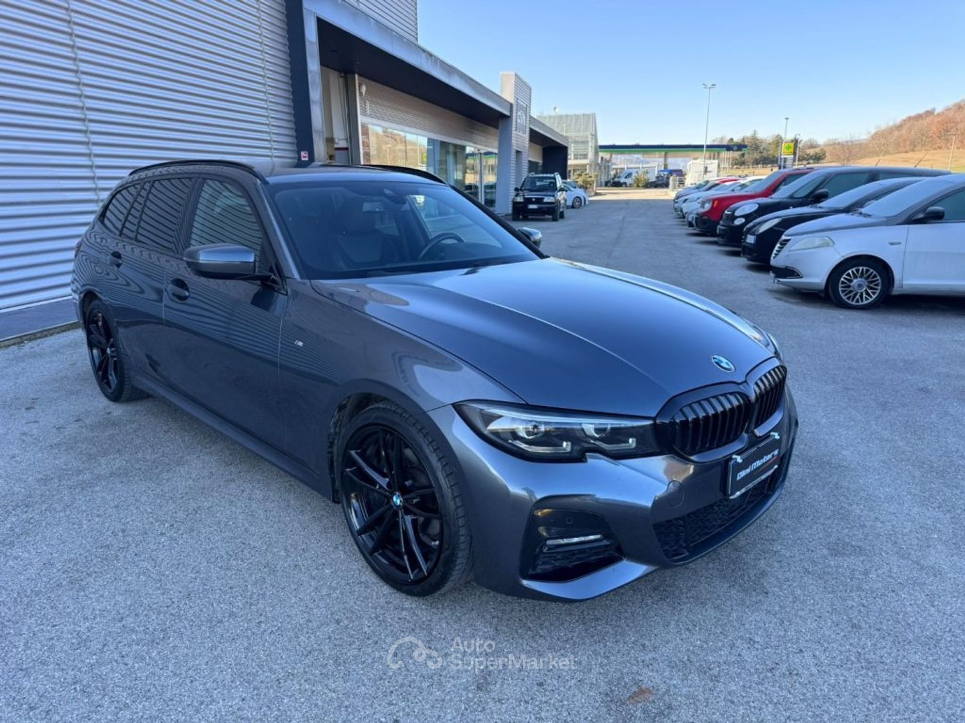 BMW Serie 3 320d