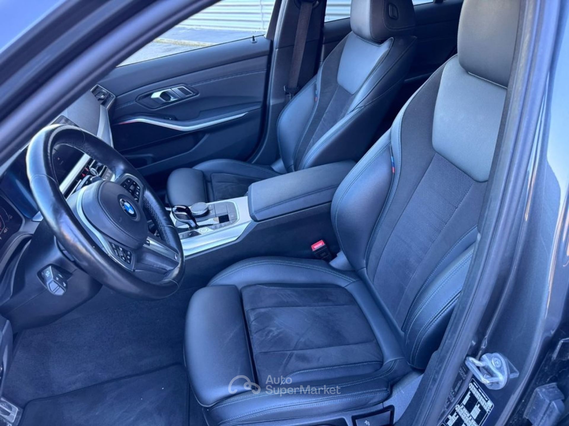 BMW Serie 3 320d