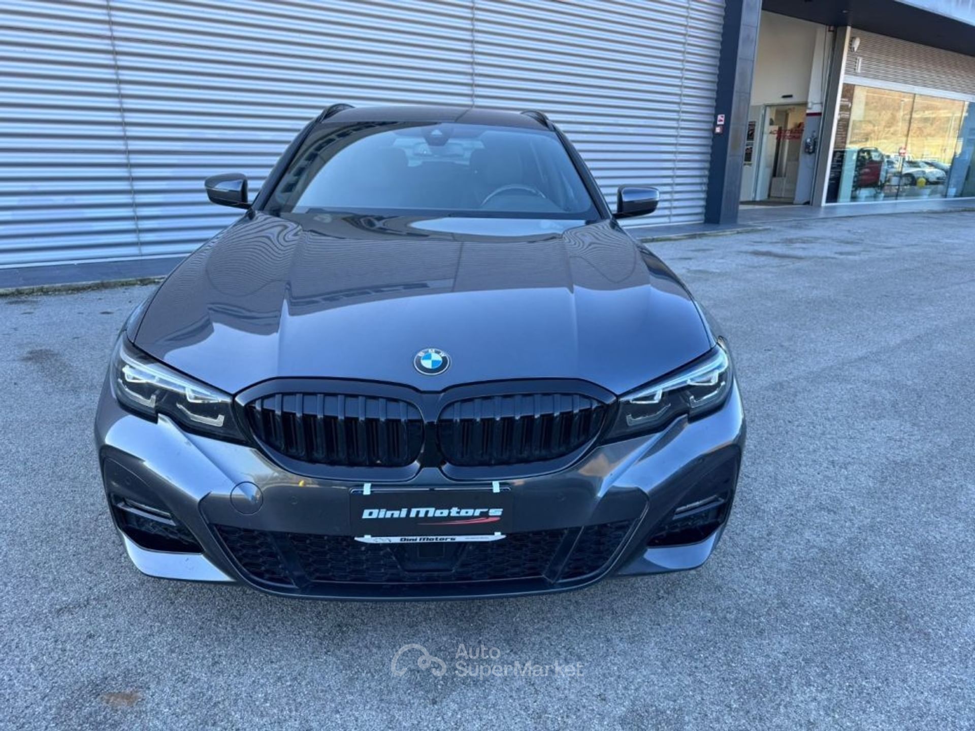 BMW Serie 3 320d