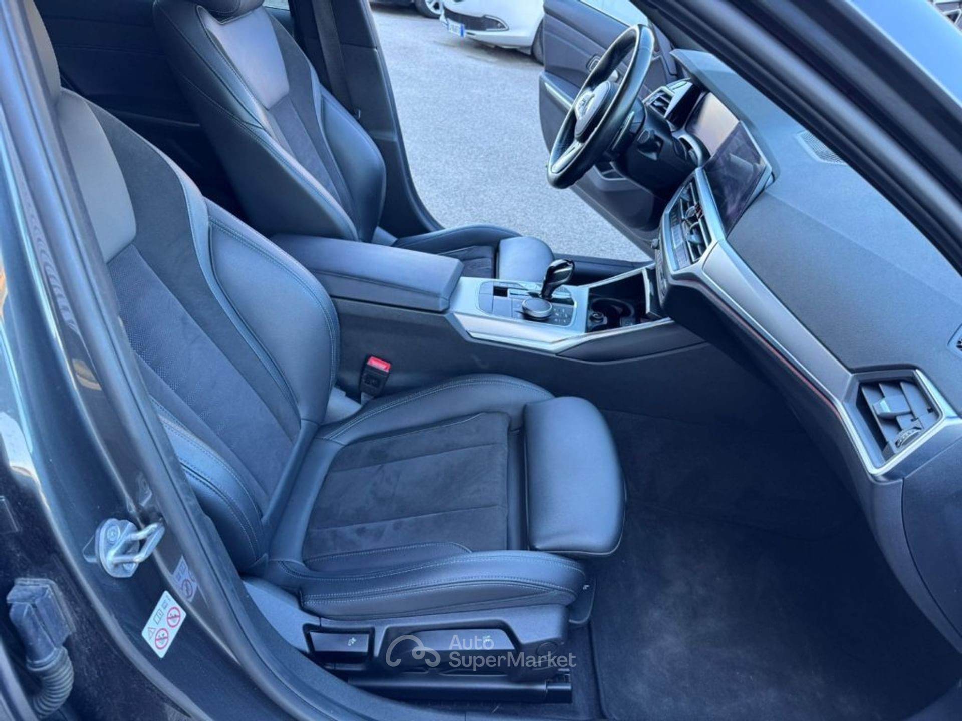 BMW Serie 3 320d